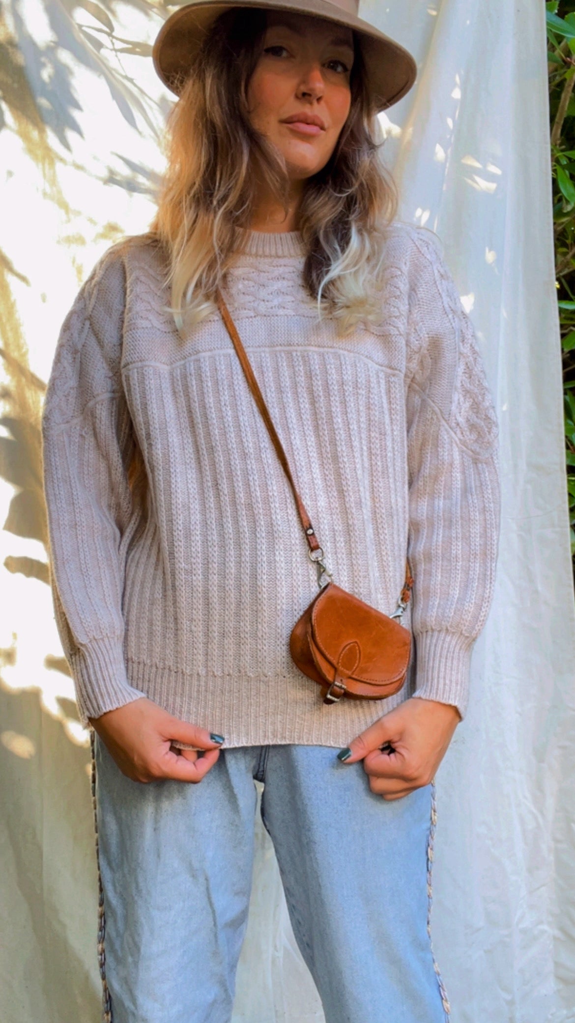 Raglan Jumper