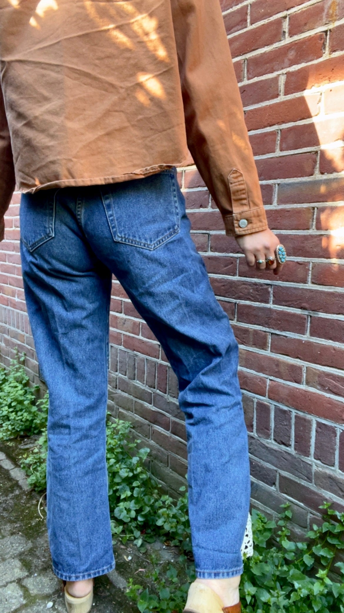 Reworked • Calvin Klein Jeans