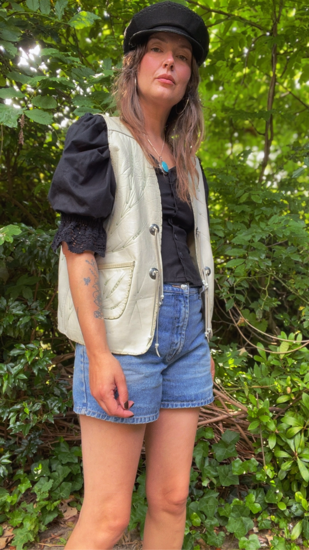 Western Waistcoat