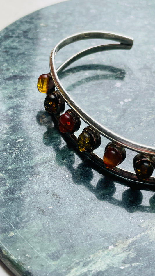 Baltic Amber Bracelet