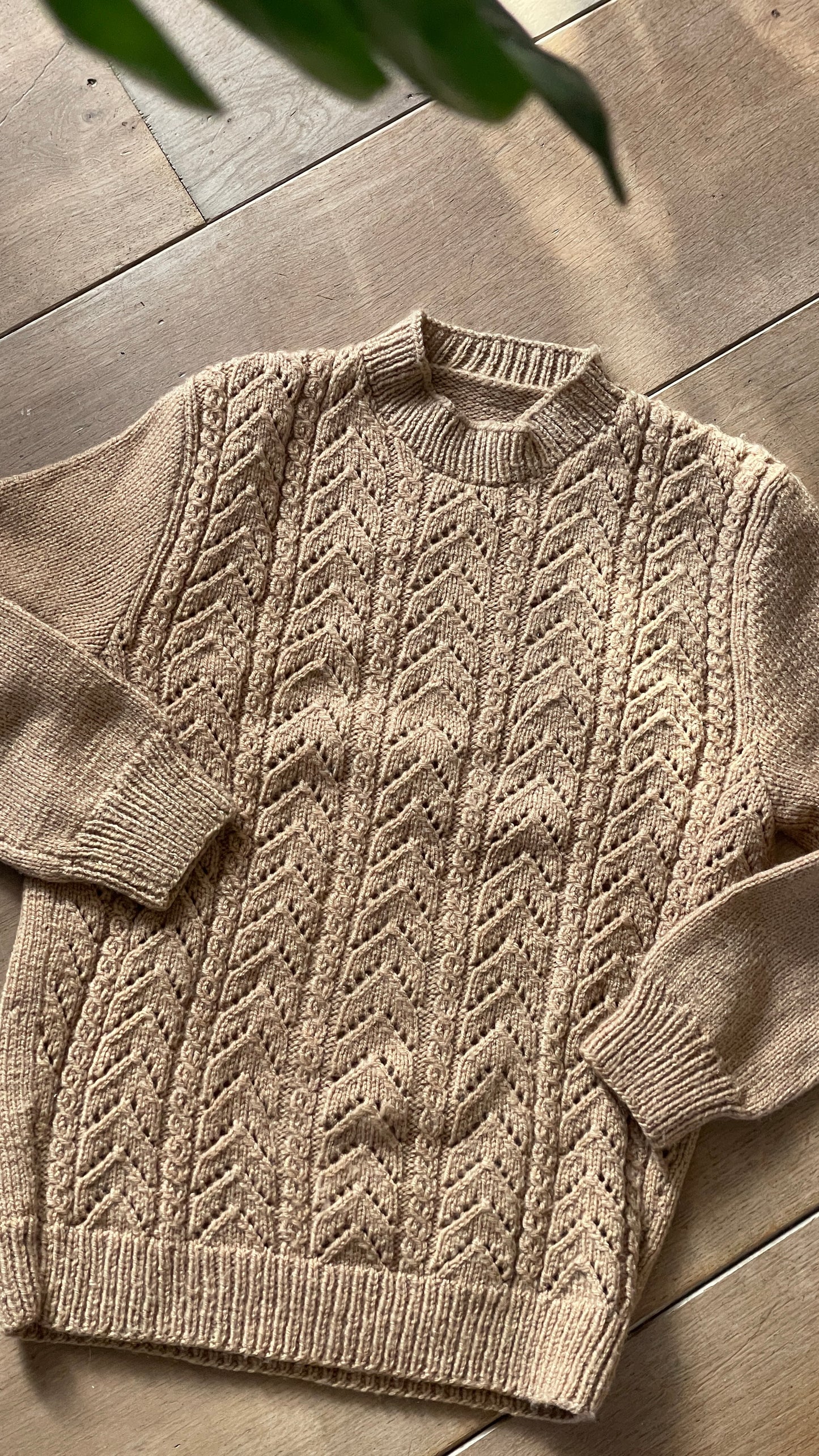 Neutral Jumper