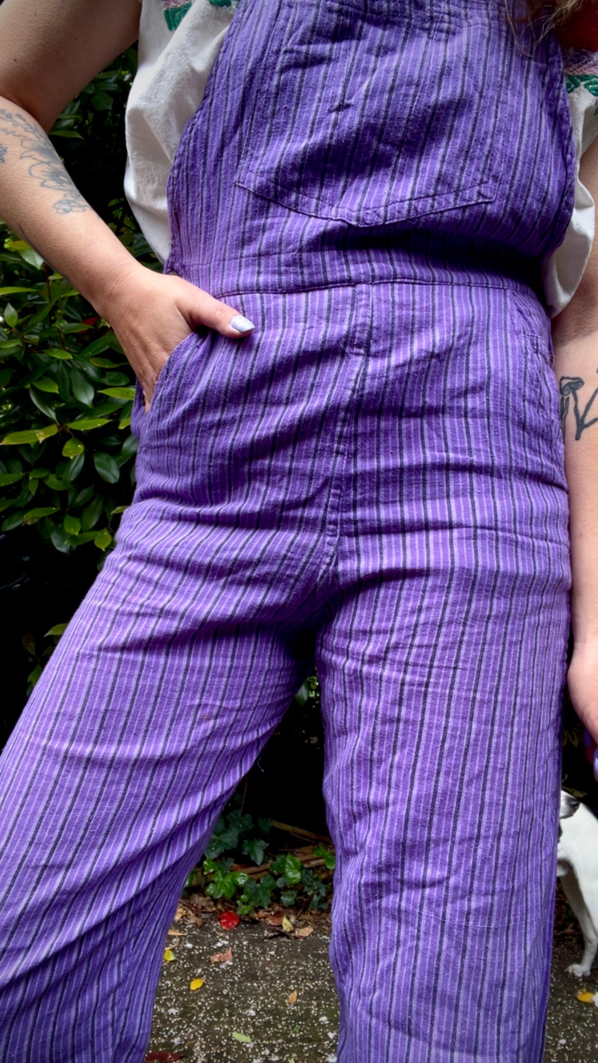 Hippie Jumpsuit