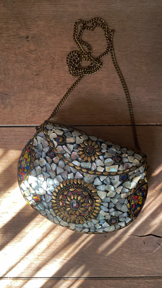 Mosaic Boho Purse