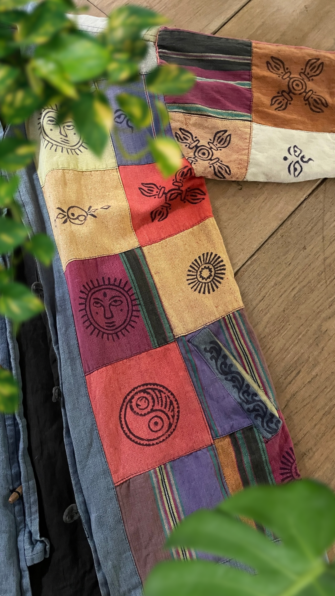 90s Celestial Jacket