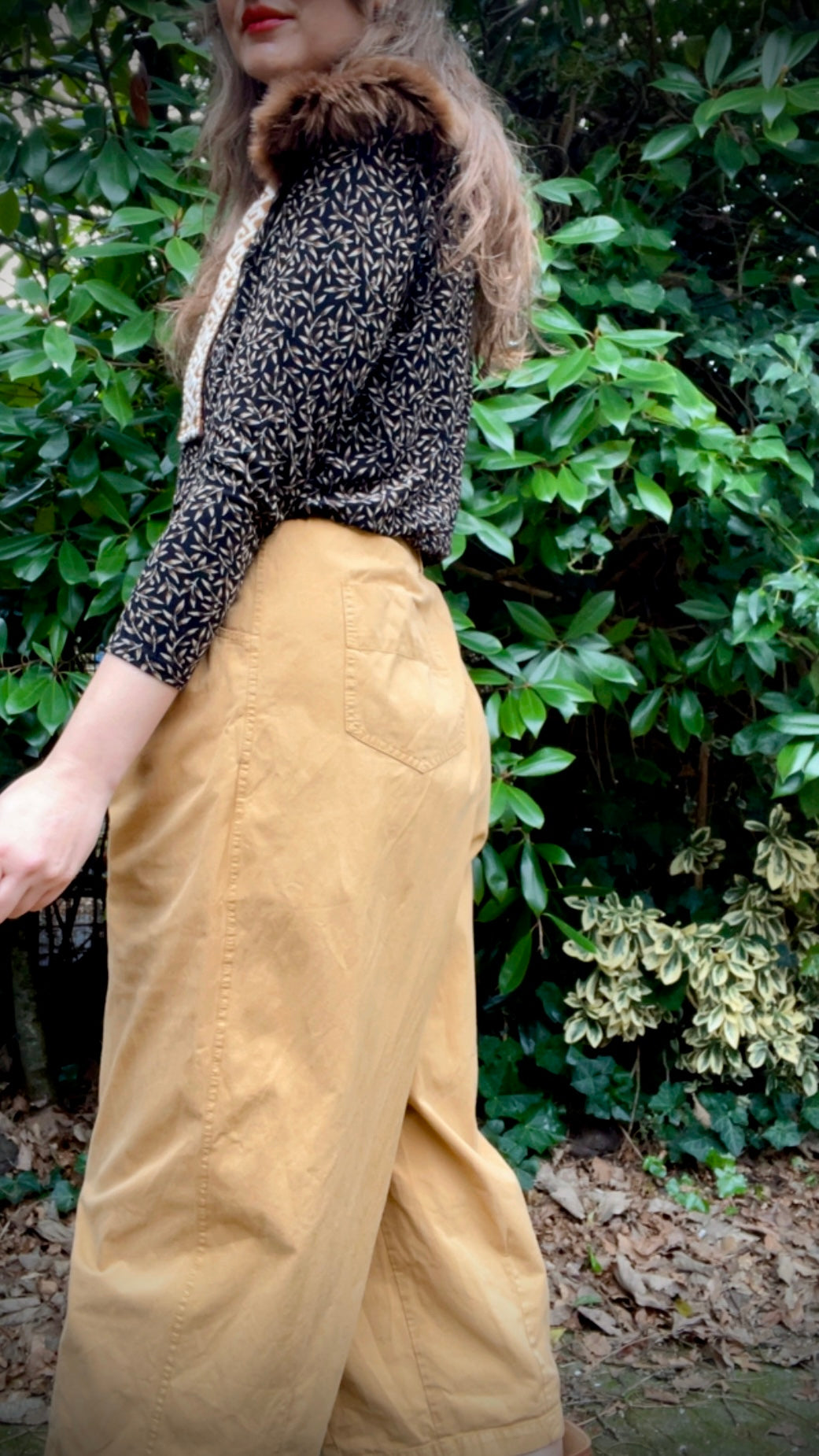 Gaucho Trousers