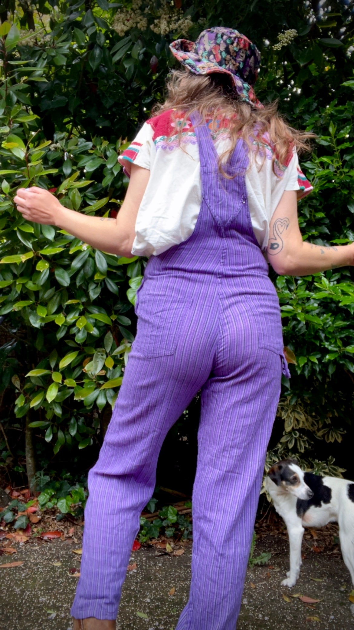 Hippie Jumpsuit