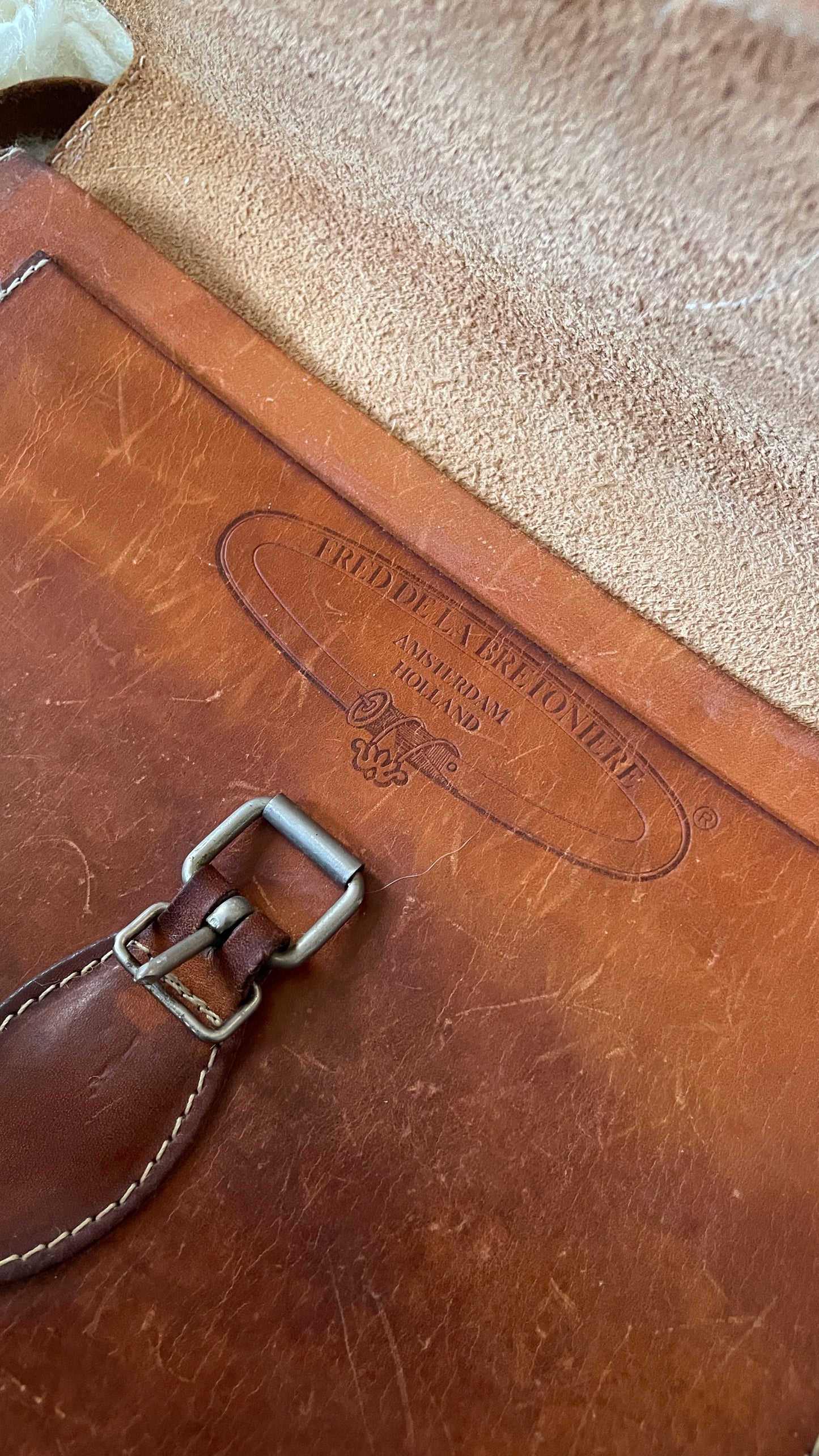 Classic Leather Purse