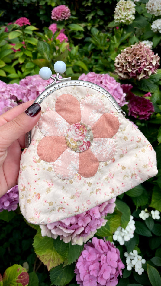 Quilted Pouch