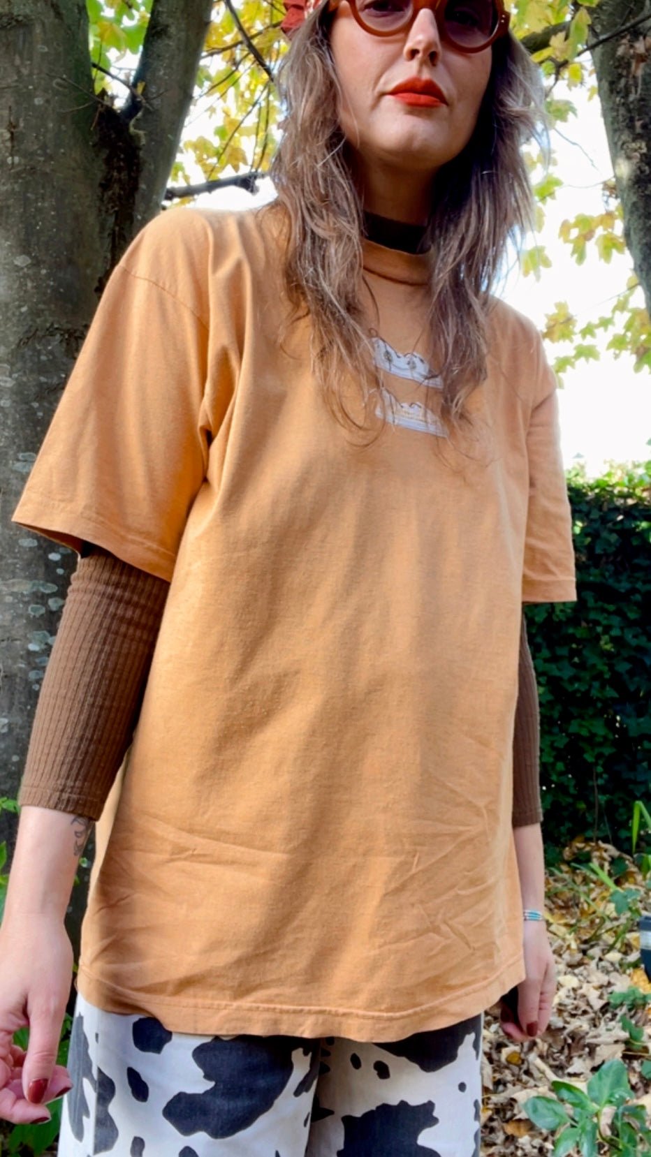 90s Espadrille T-Shirt