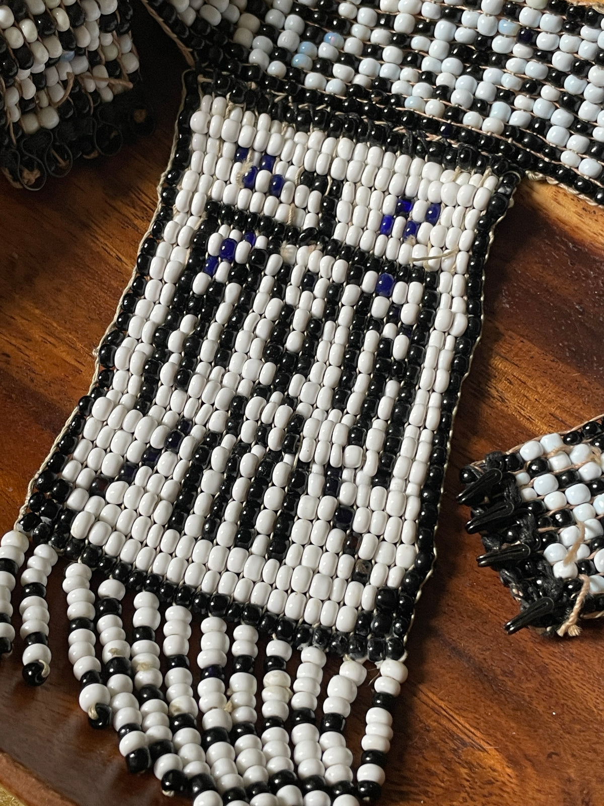 Thunderbird Beaded Chocker