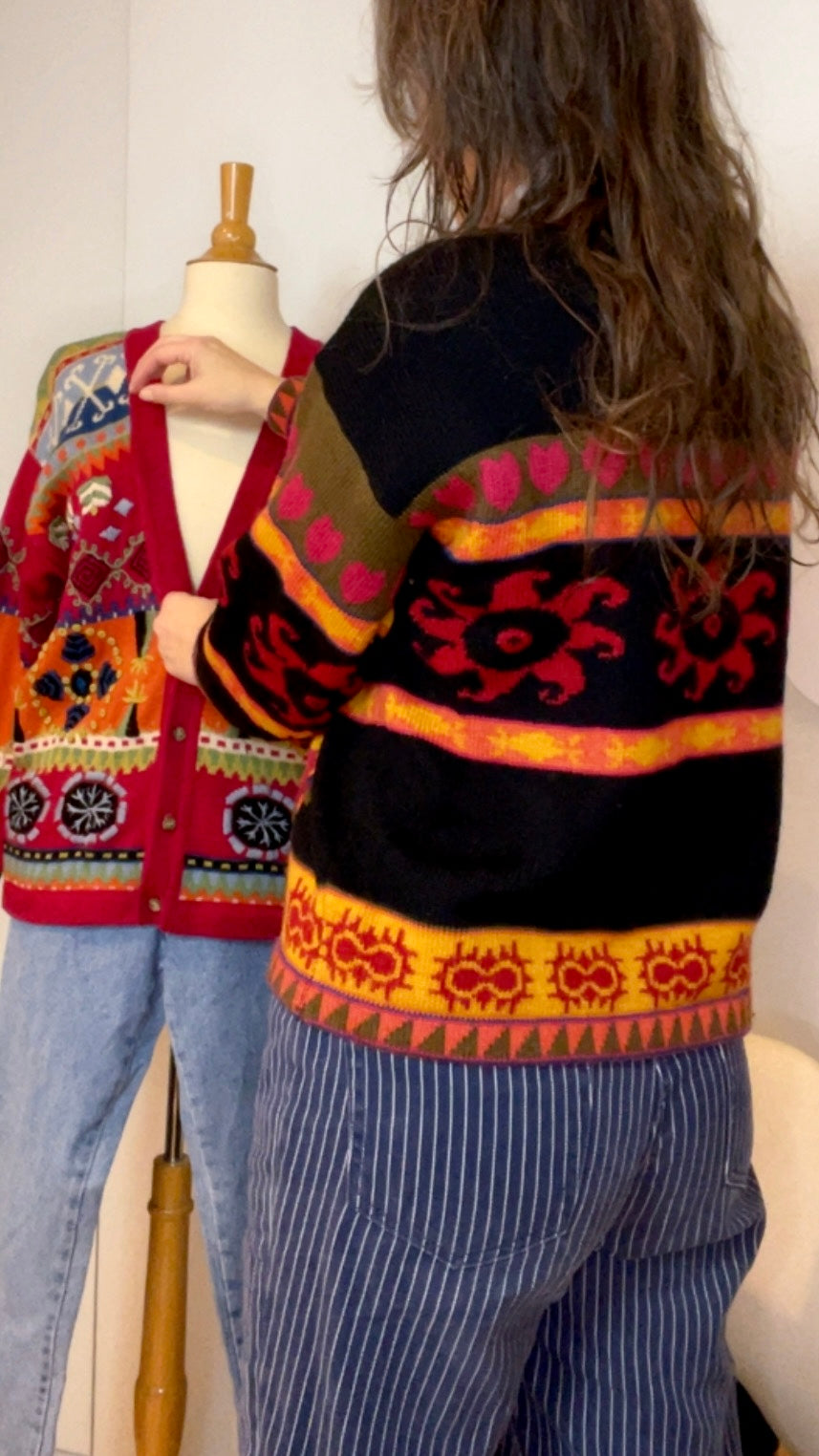 90s French Connection Jumper