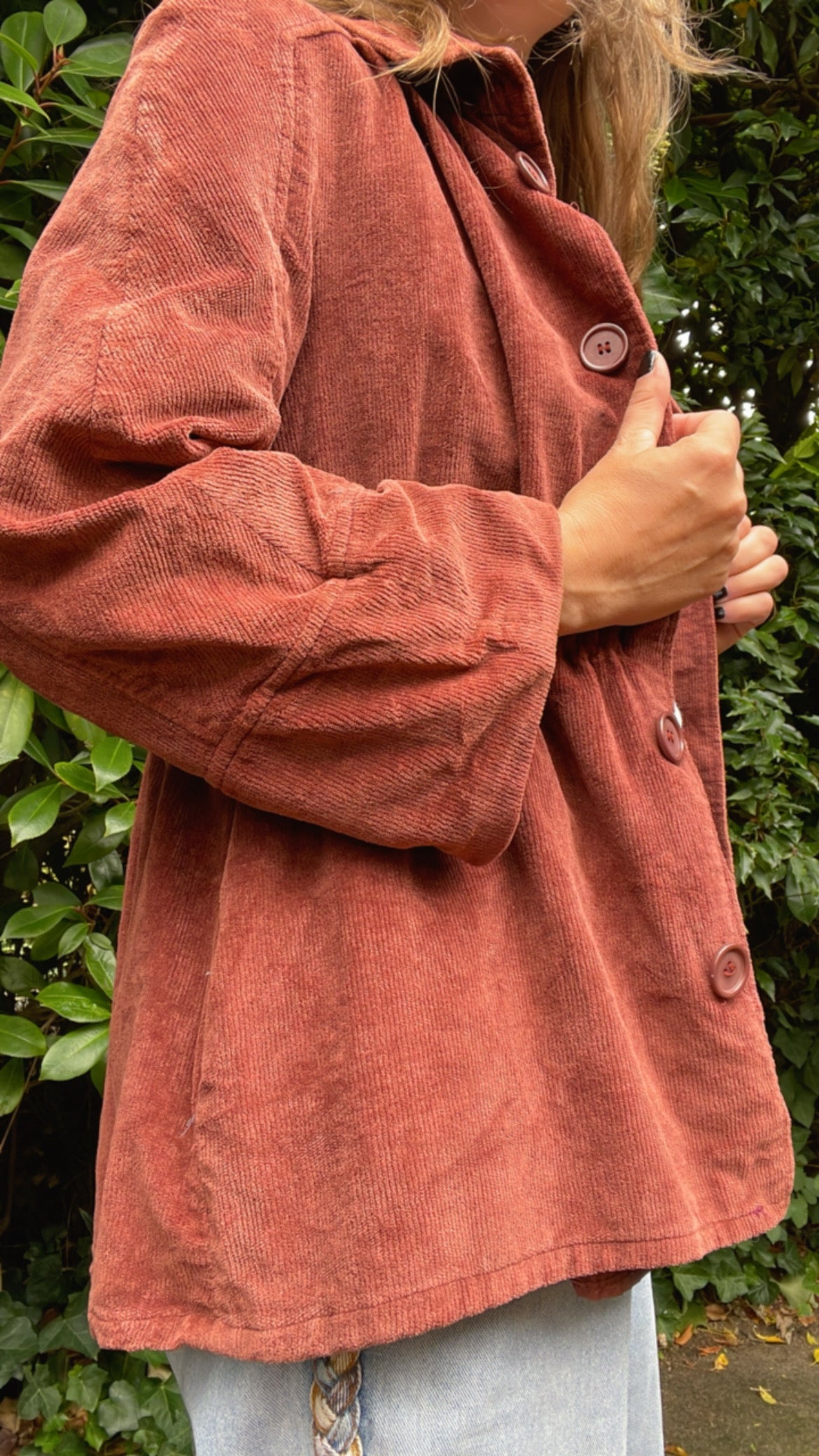 70s Corduroy Jacket