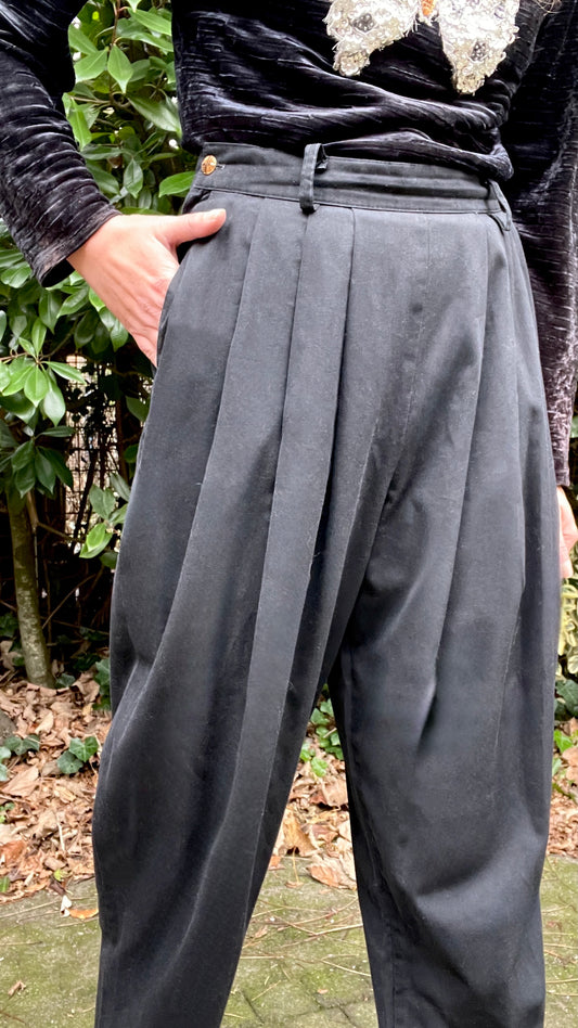 Classic 80s Trousers