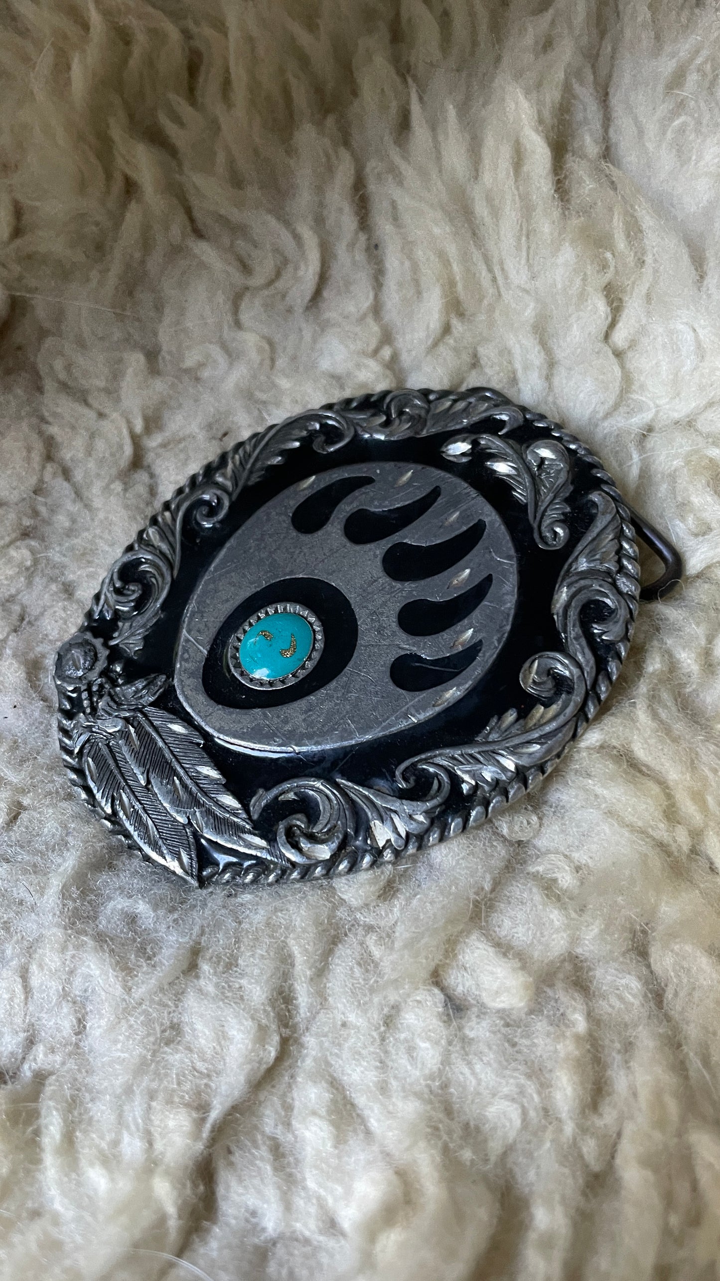 Siskiyou Belt Buckle