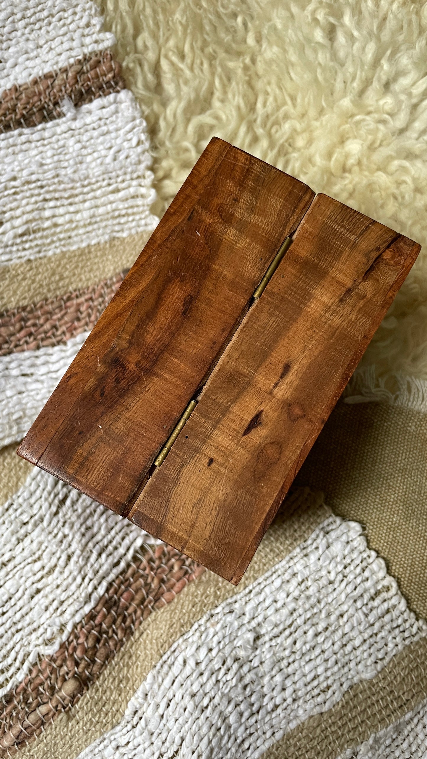 Wood Inlay Box