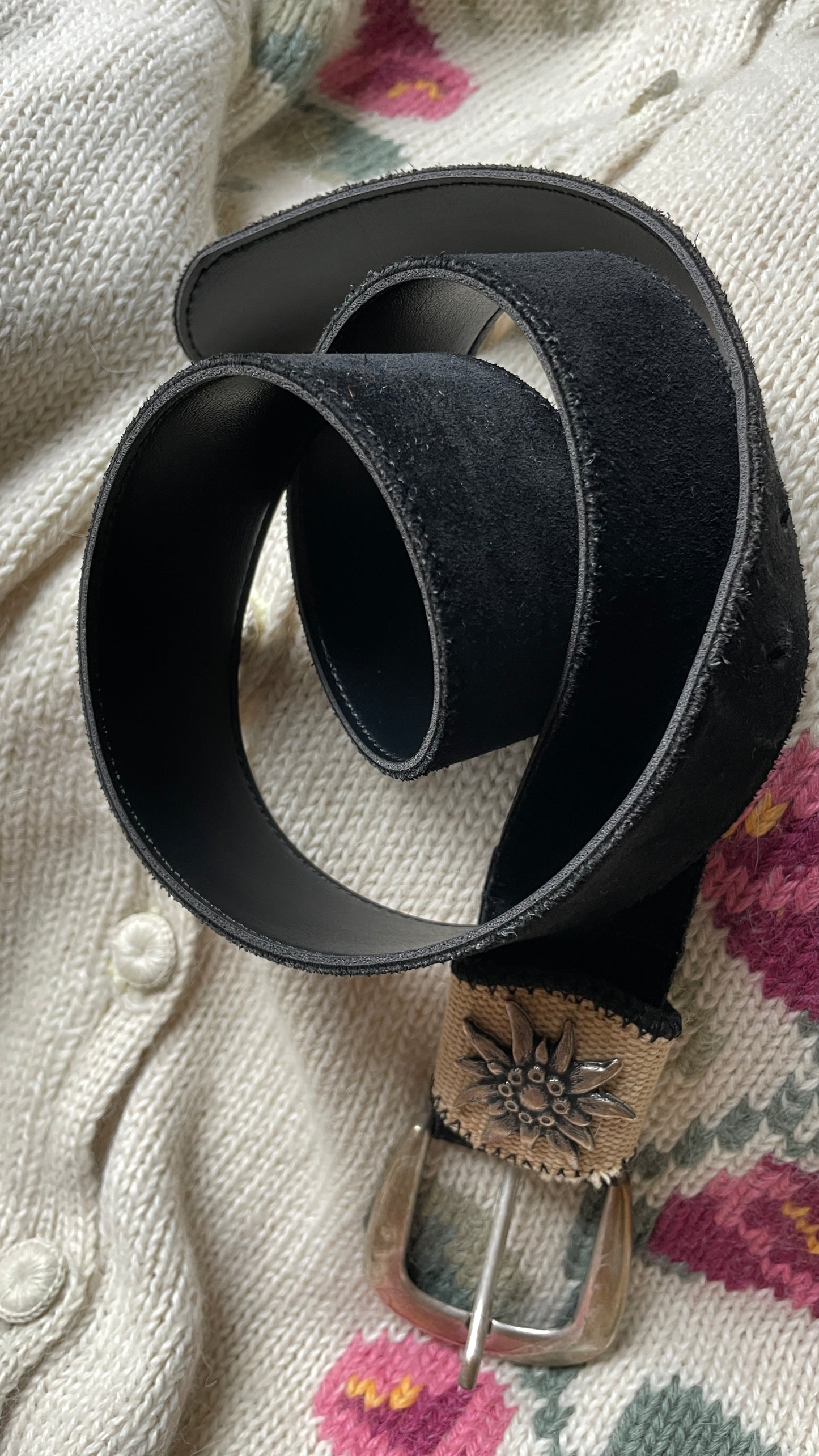 Edelweiss Belt