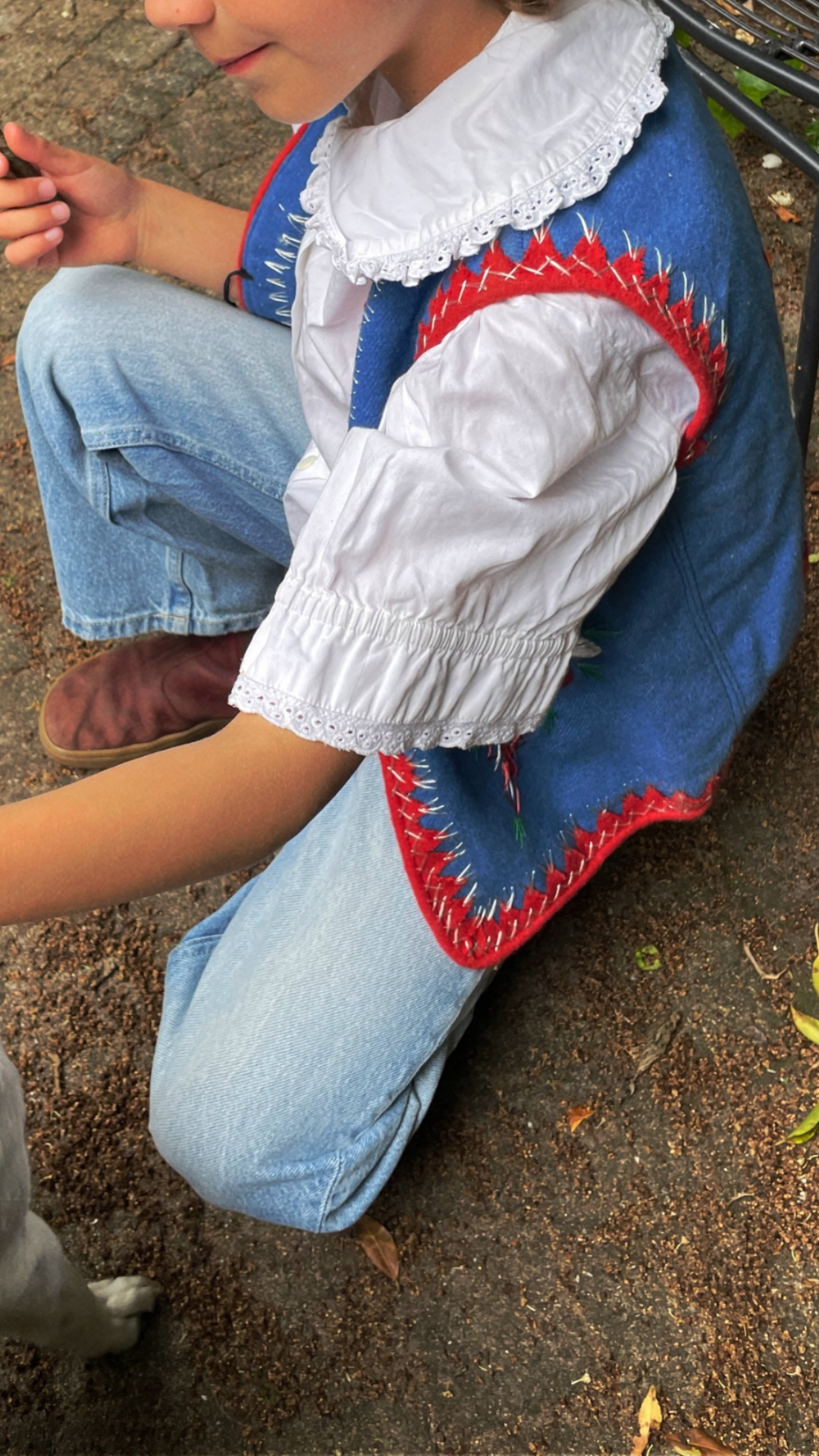 Folklore Waistcoat