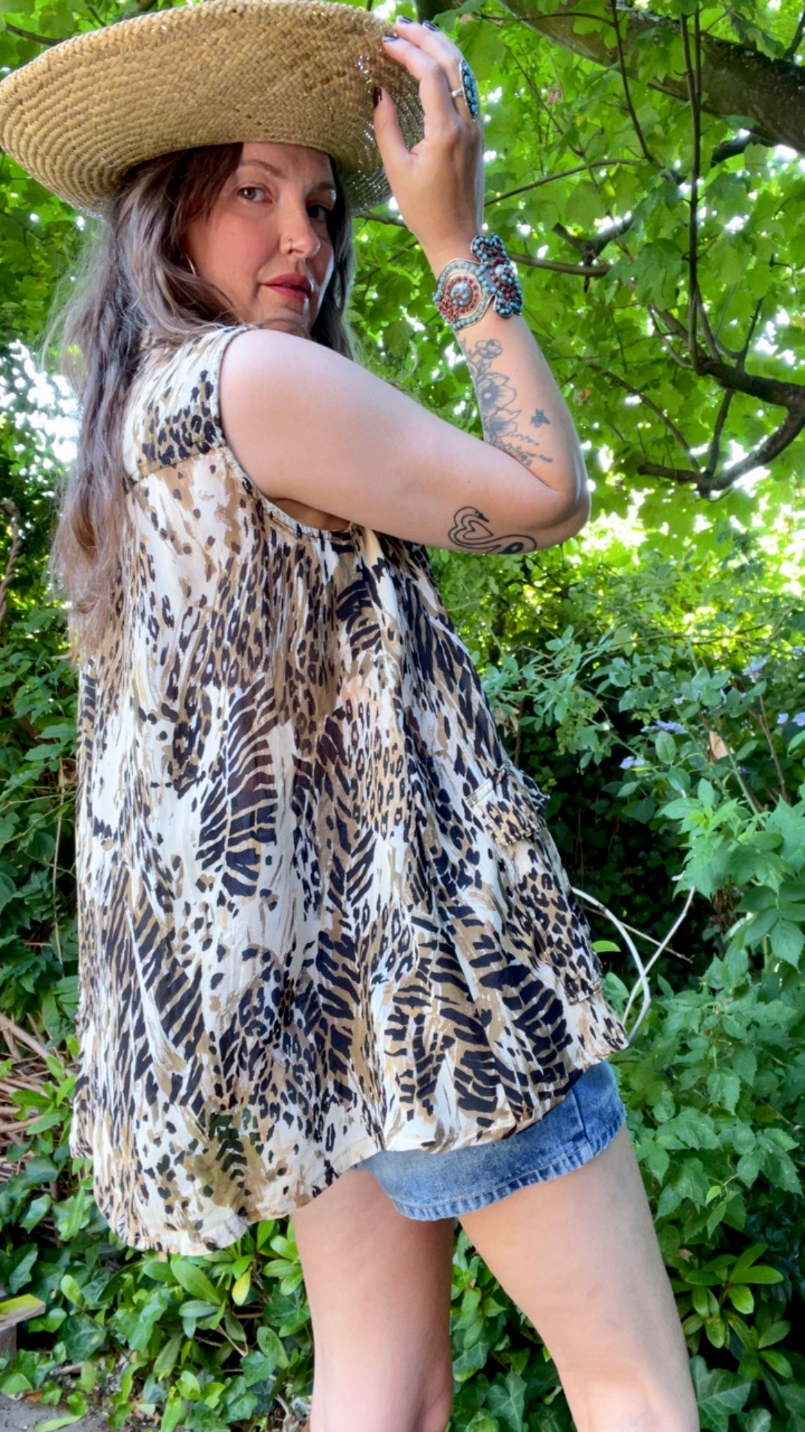 Animal Top