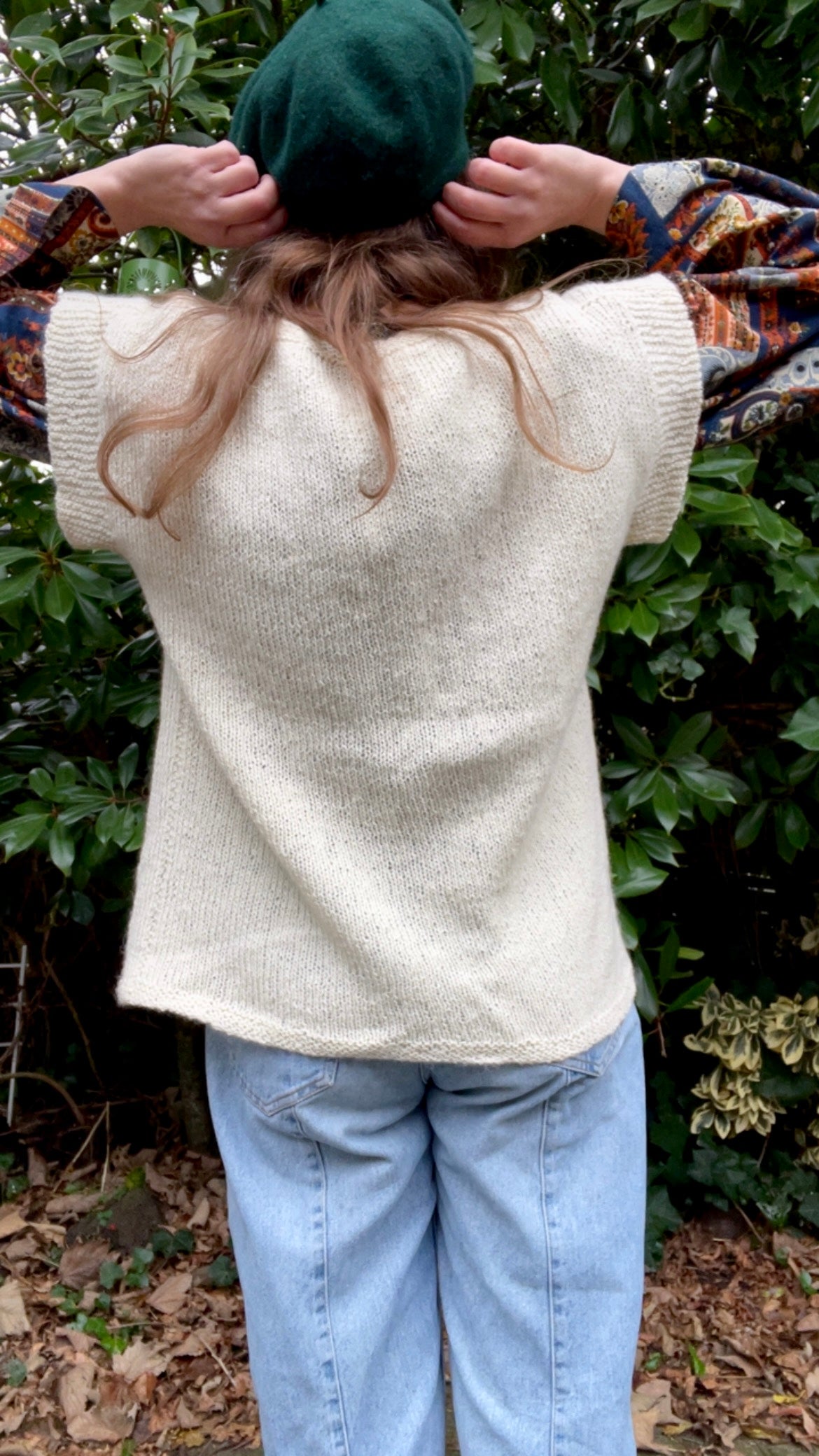 Handmade Spencer Vest