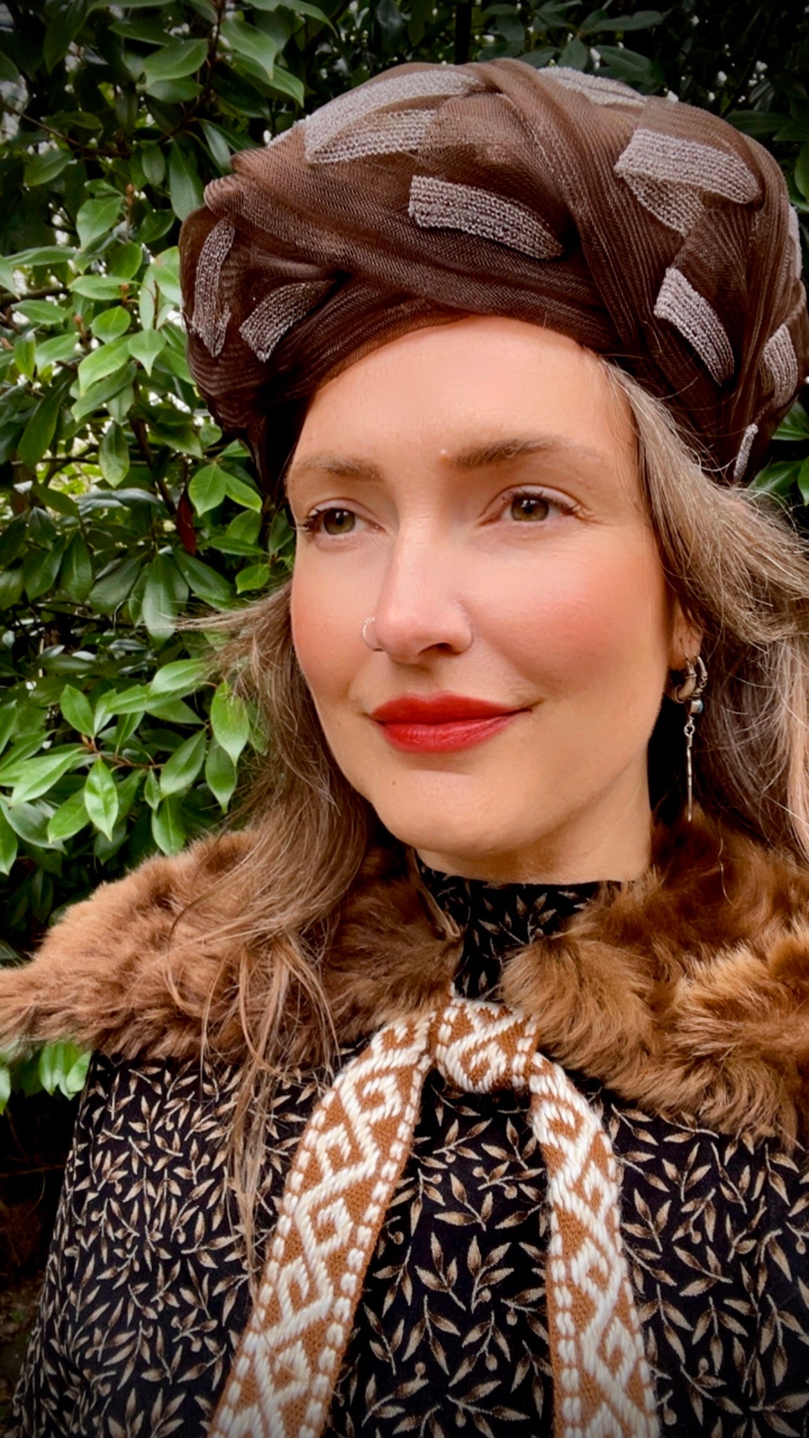 Reworked • Shearling Collar