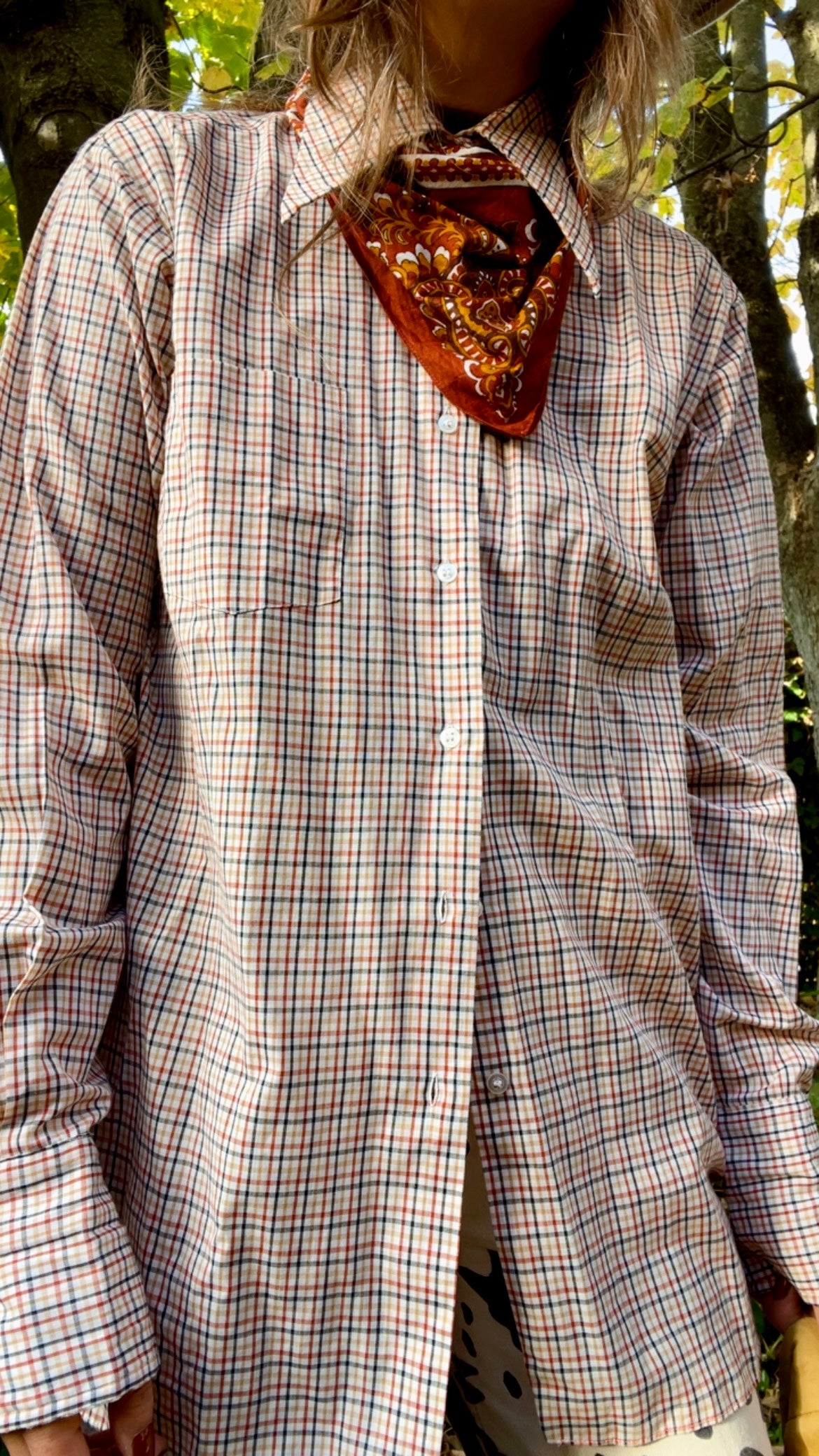 70s Men’s Shirt