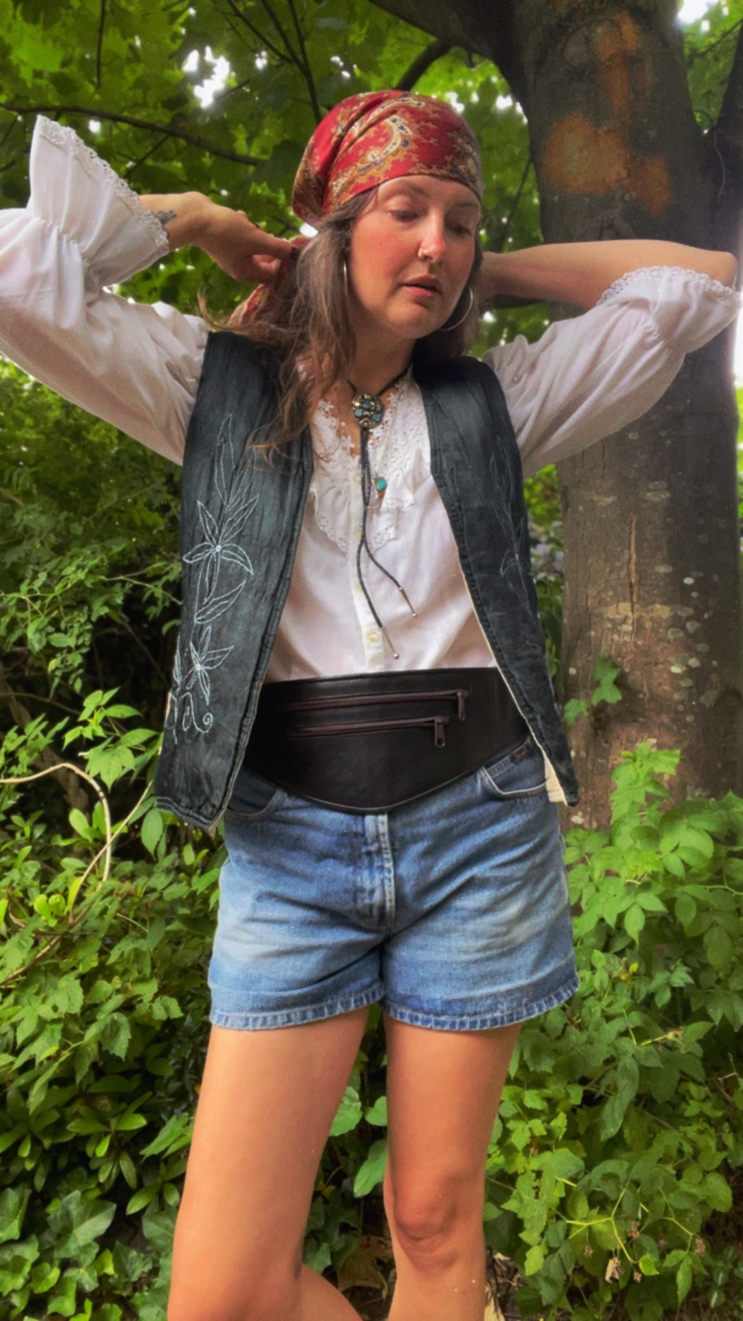 Embroidered Waistcoat