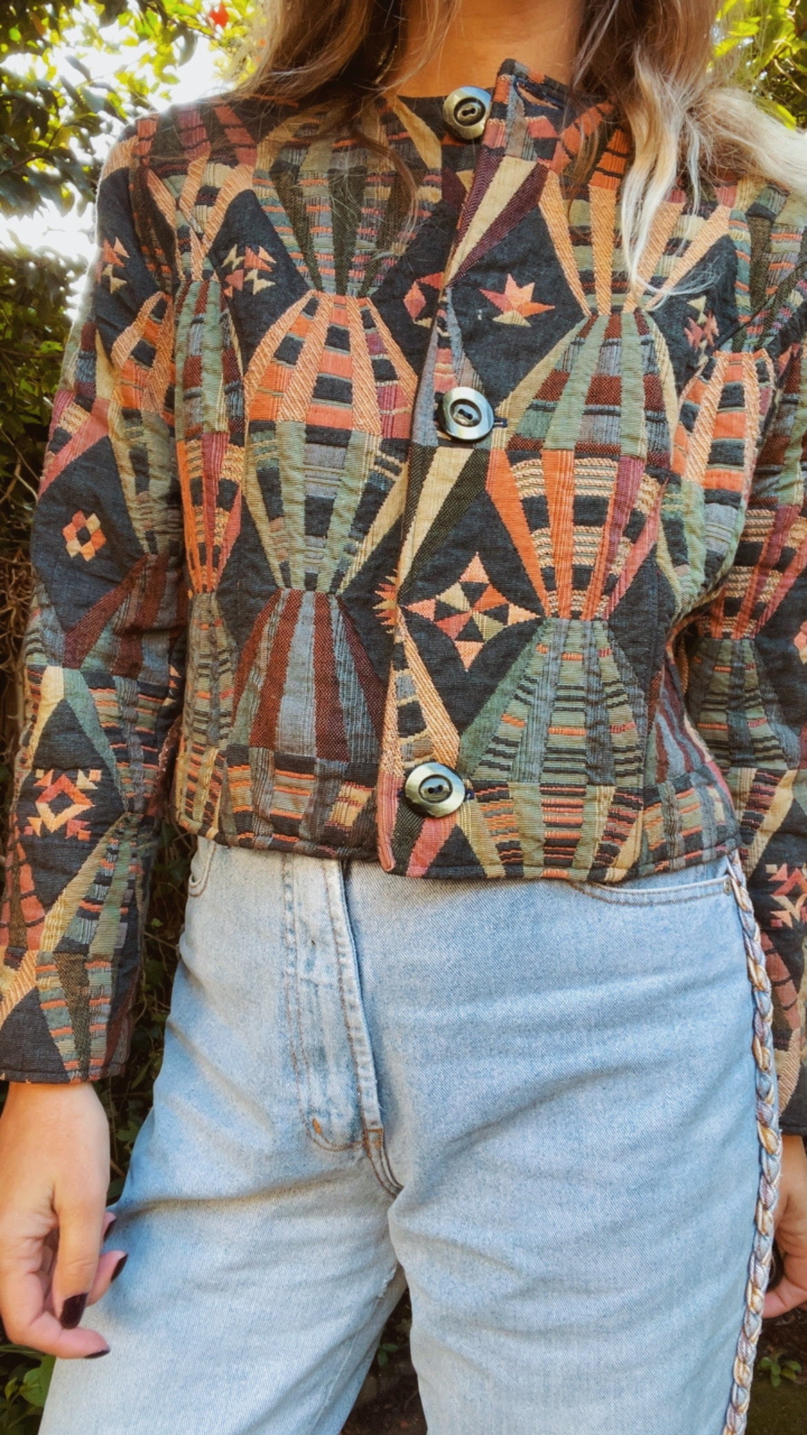 Tapestry Jacket