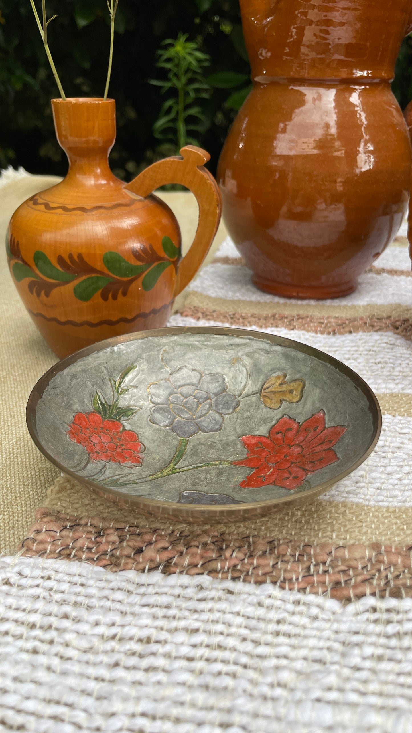 Art Deco Dish