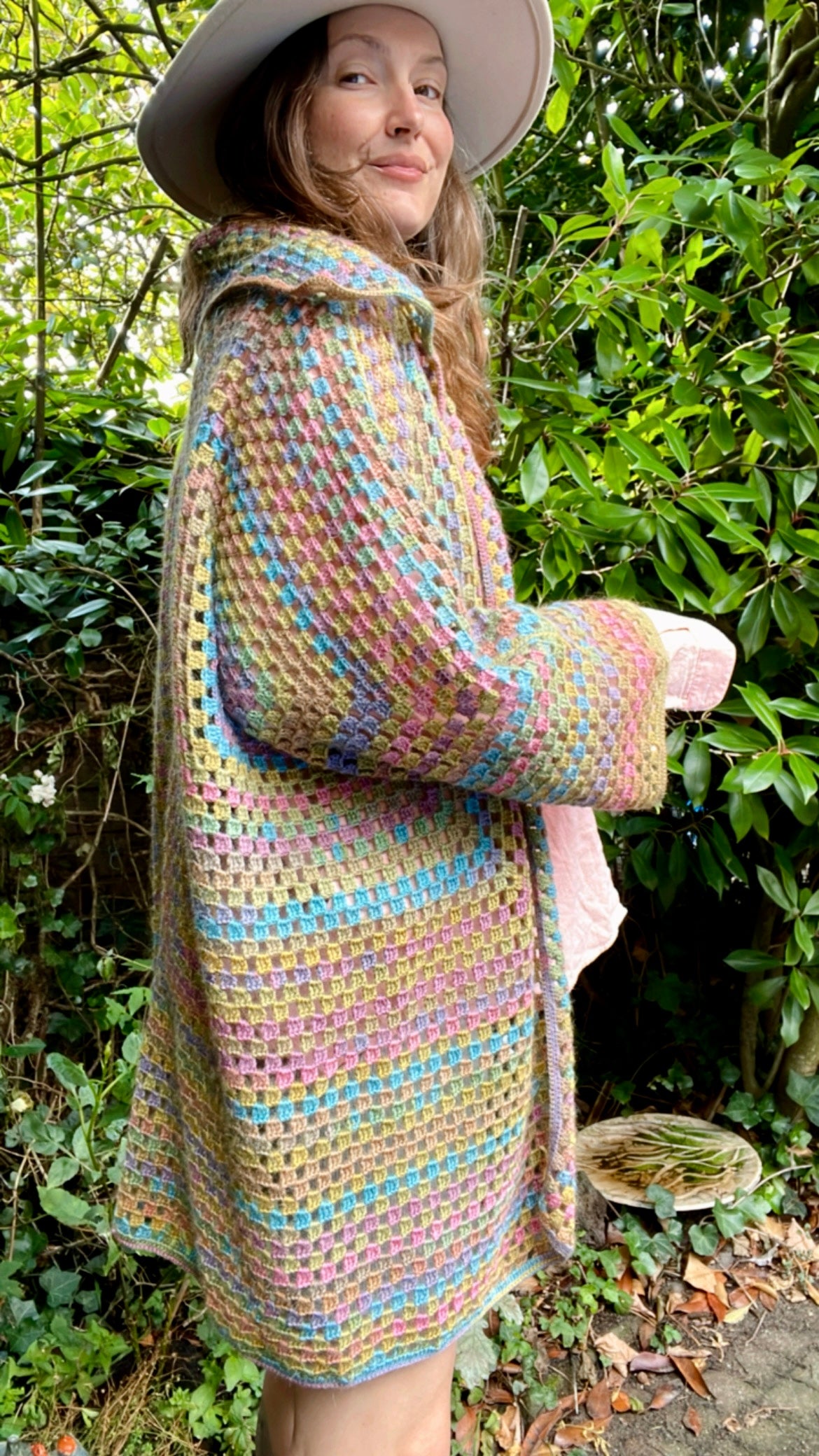 Crochet Cardigan
