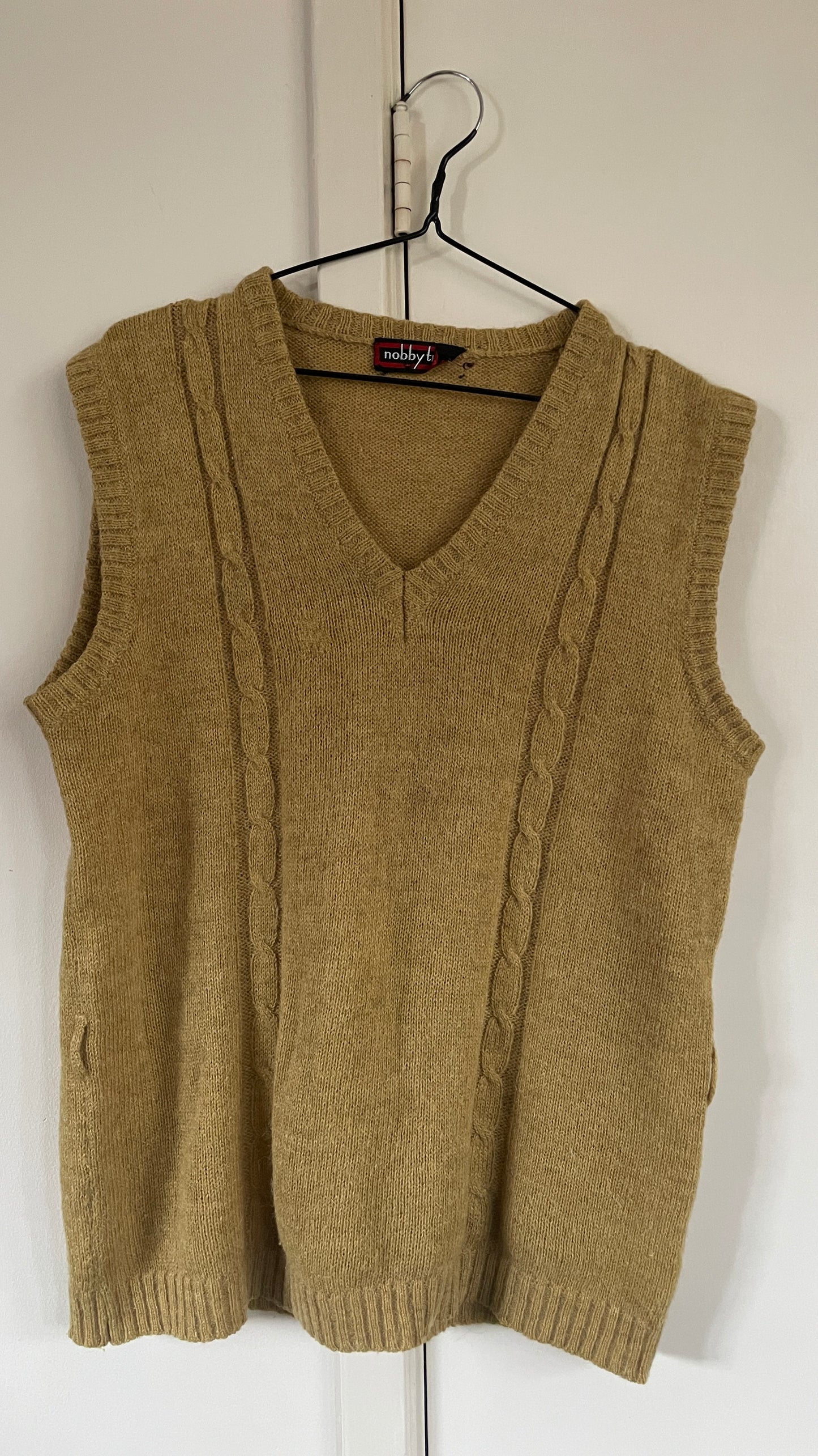 Knitted Vest
