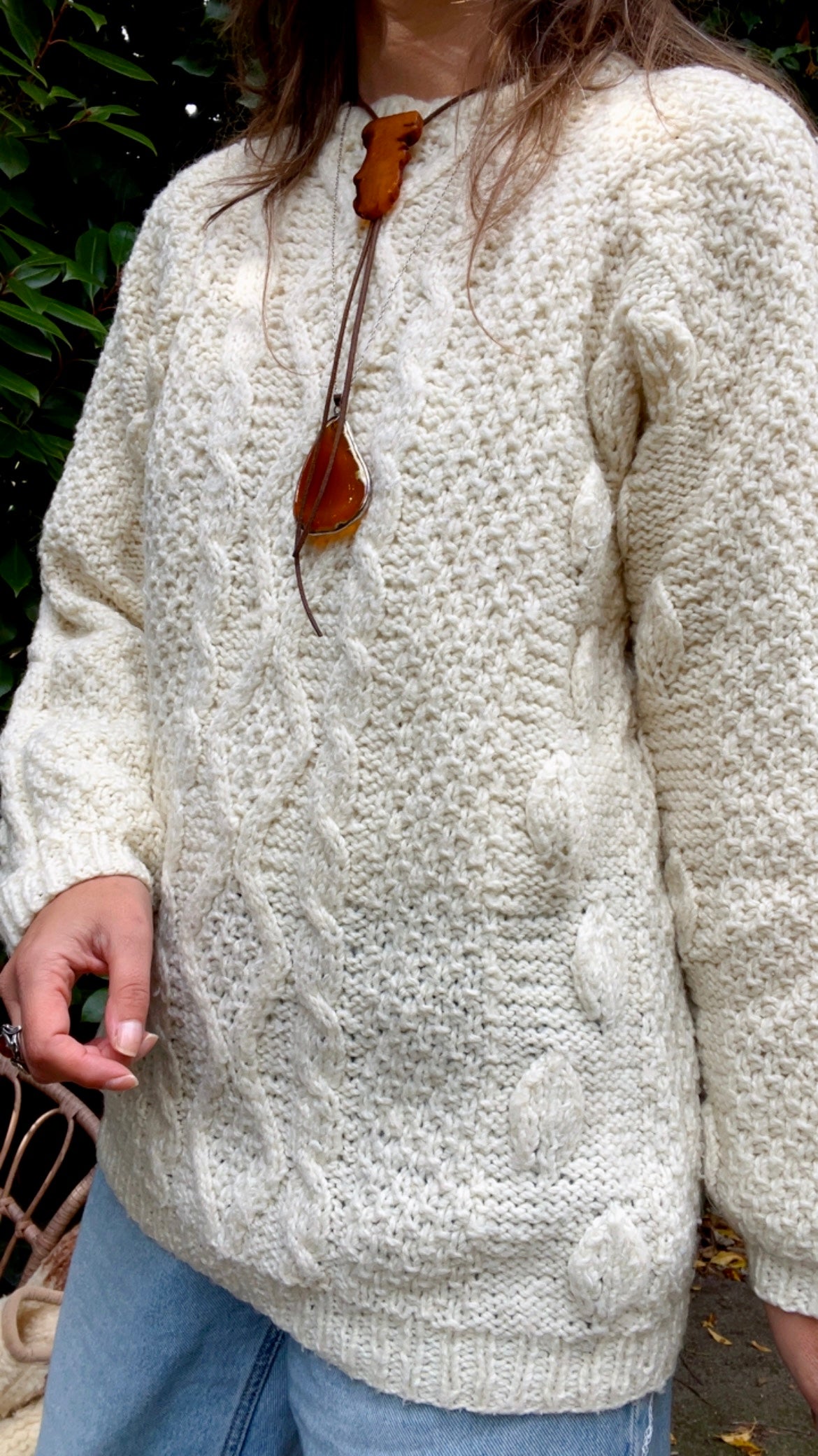 Cable Knit Jumpers