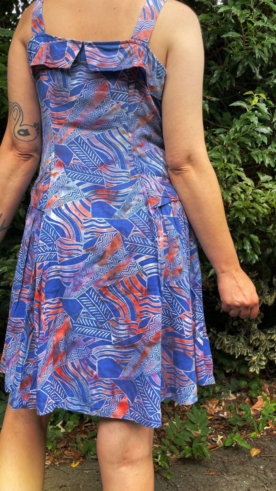 Flowy Summer Dress