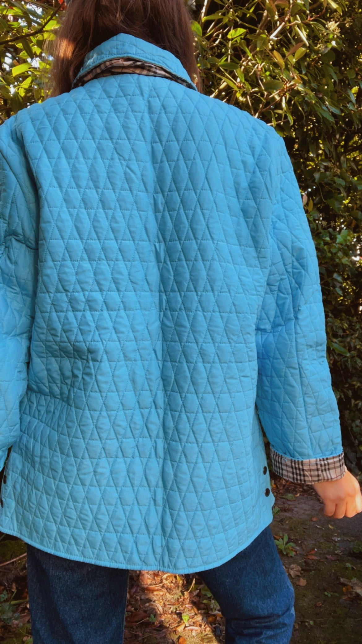 Quilted Jacket