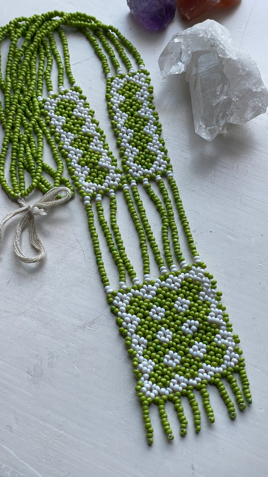 Beaded Necklace
