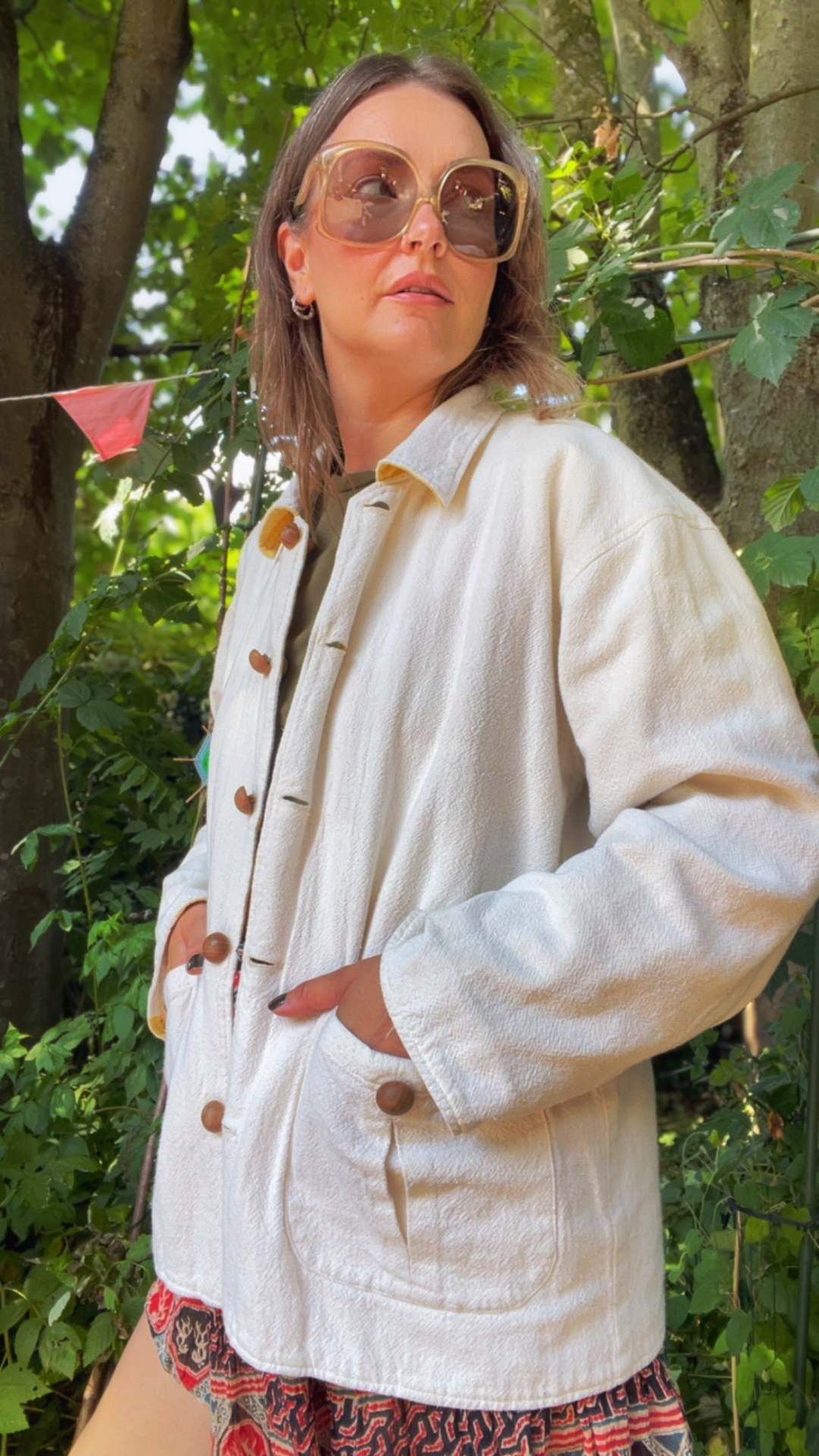 Reversible Jacket