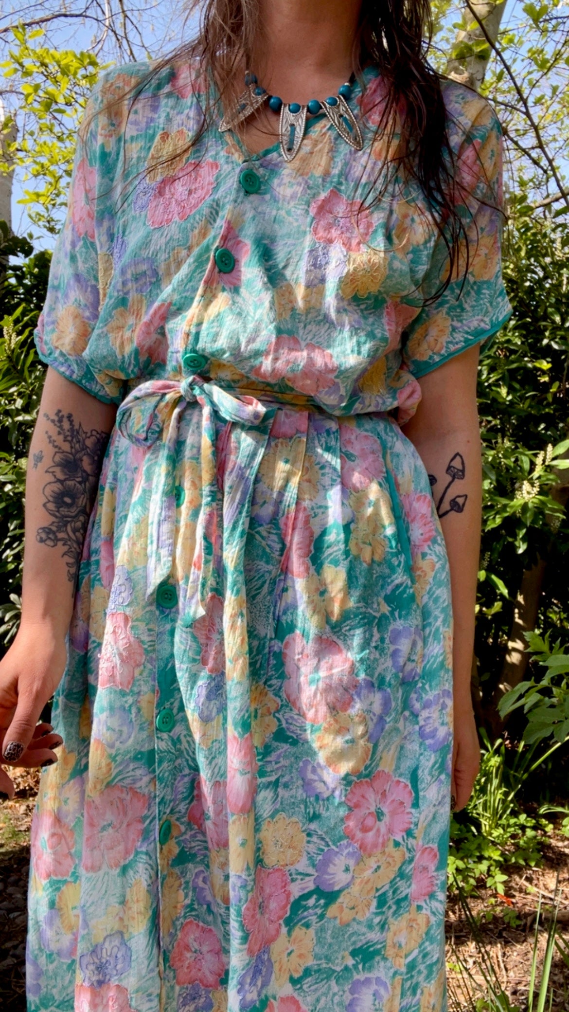 Floral Co-ord