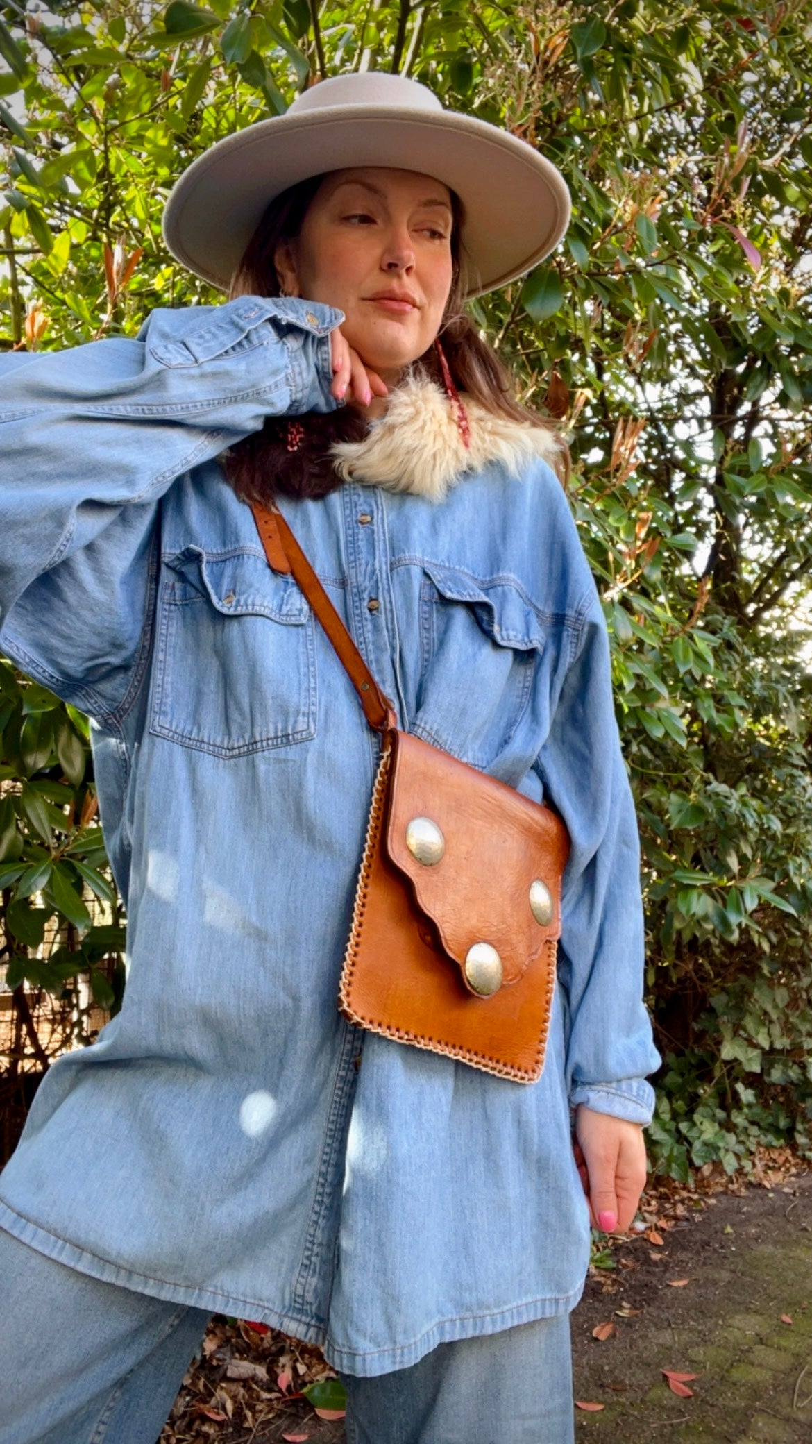 Leather Purse