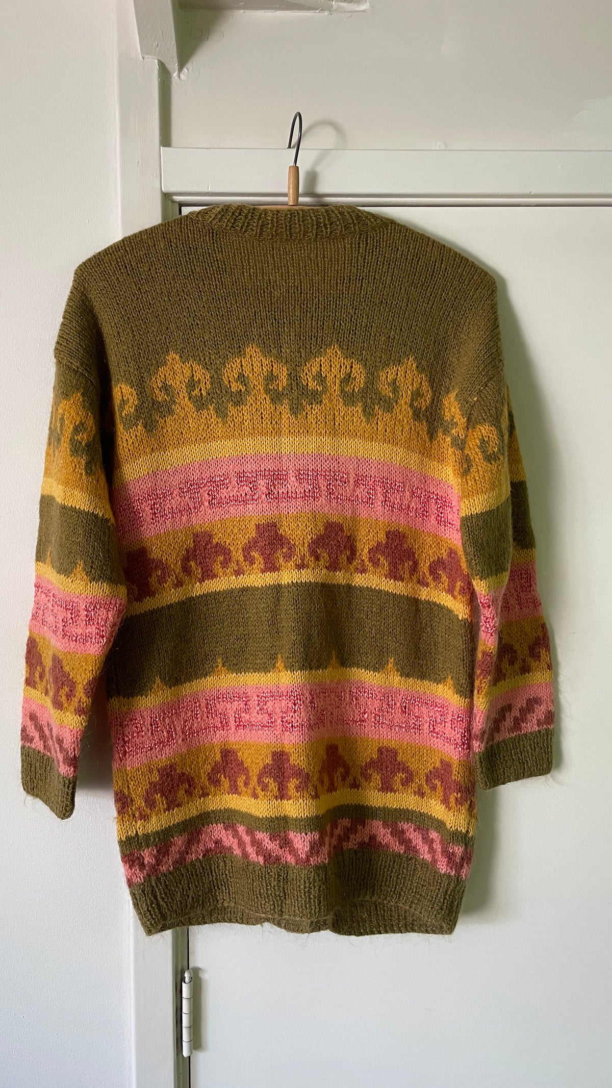 Ultimate Autumn Cardigan