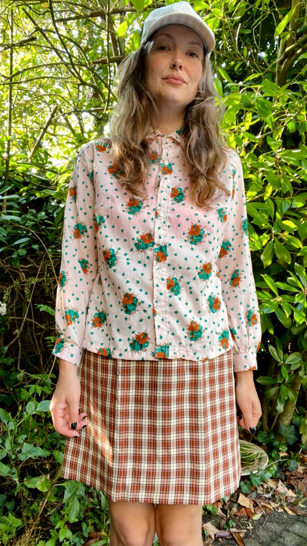70s Fall Shirt