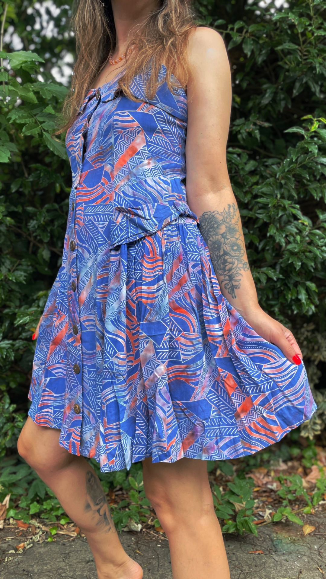 Flowy Summer Dress