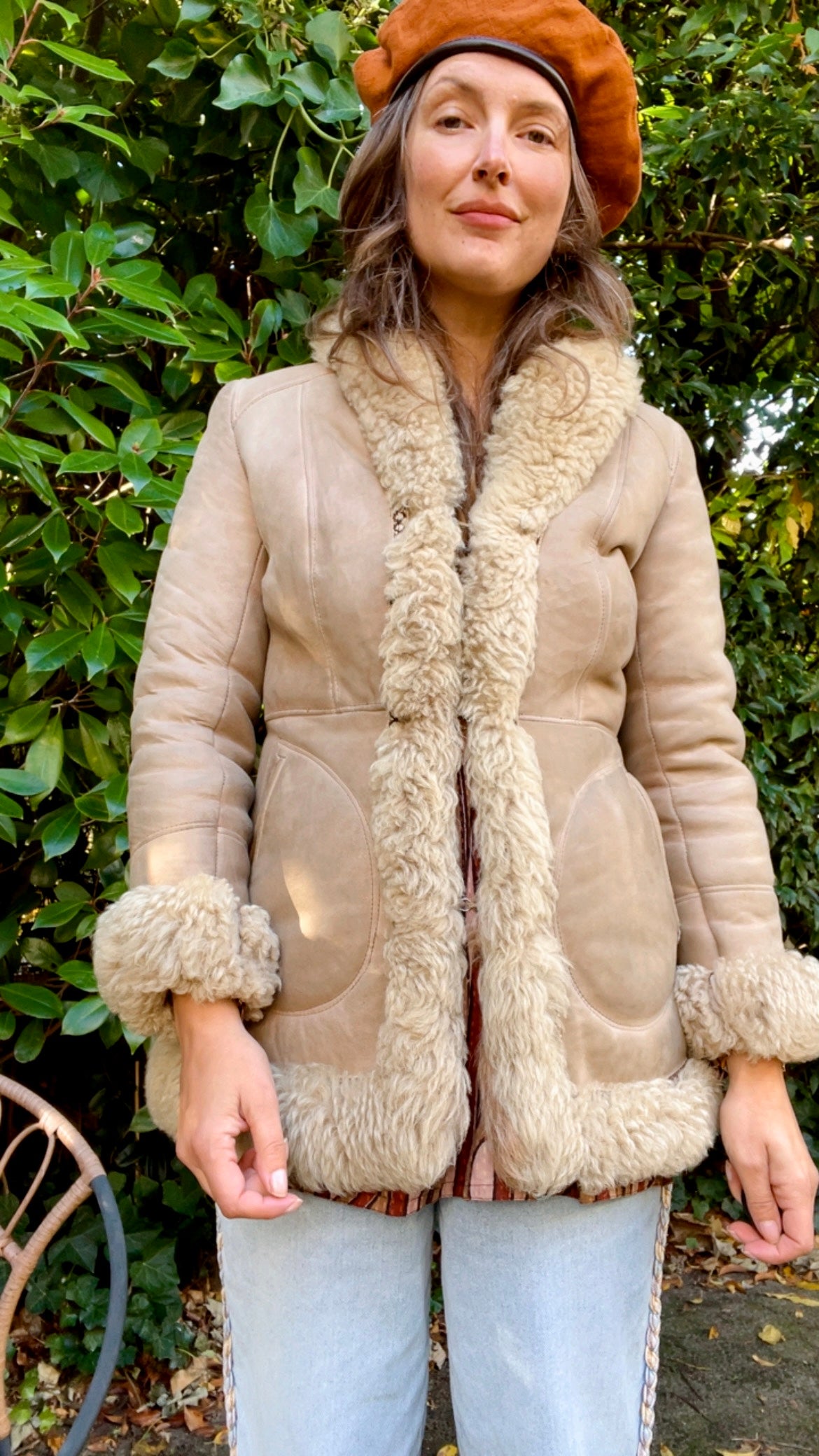 70s Penny Lane Coat