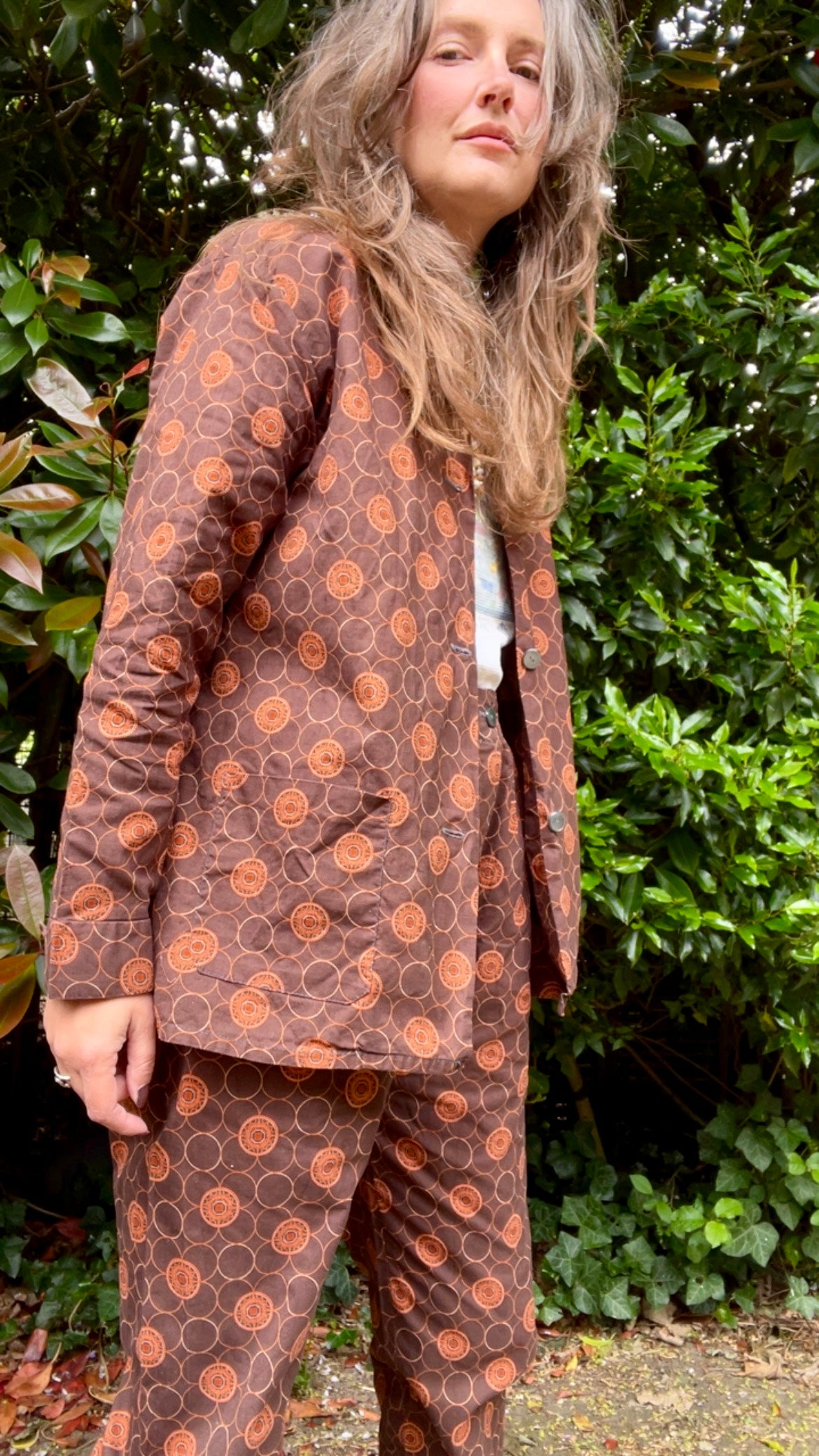 Retro Leisure Co-ord