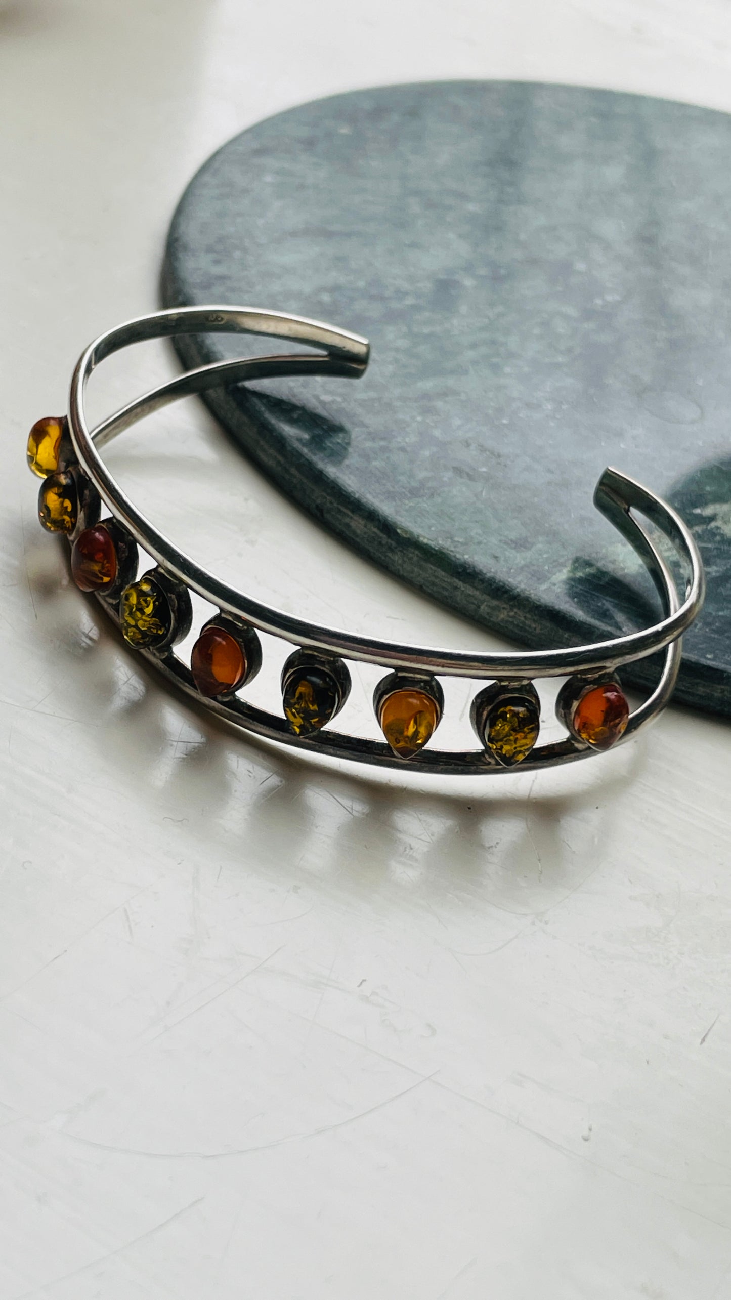 Baltic Amber Bracelet