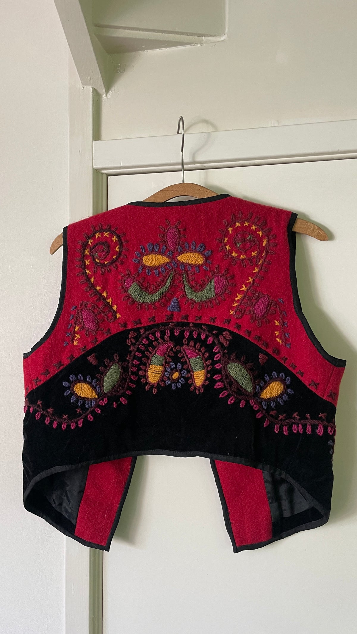 French Connection Wool Waistcoat