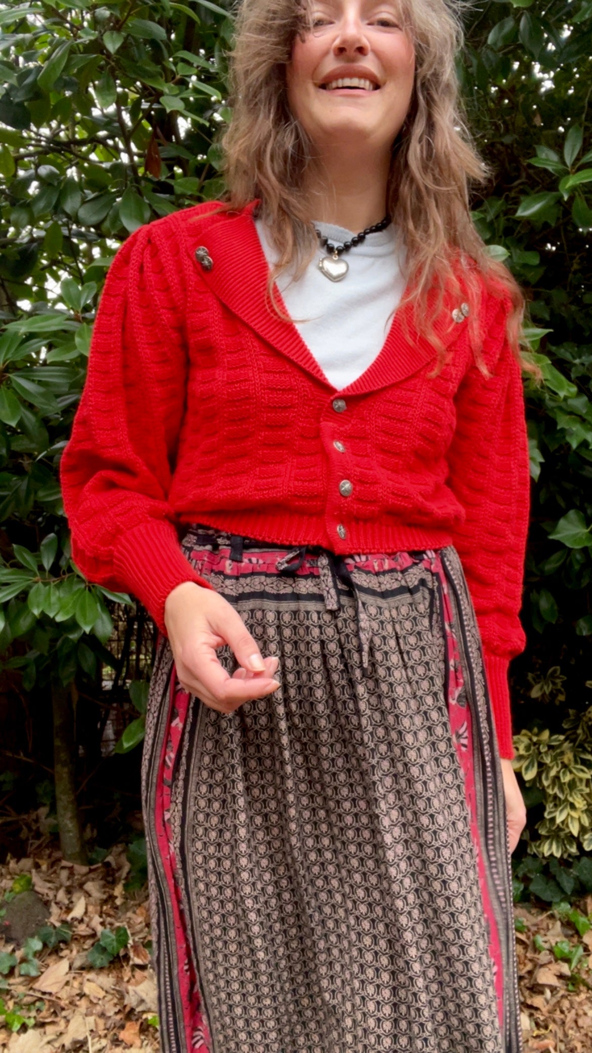 Folklore Cardigan