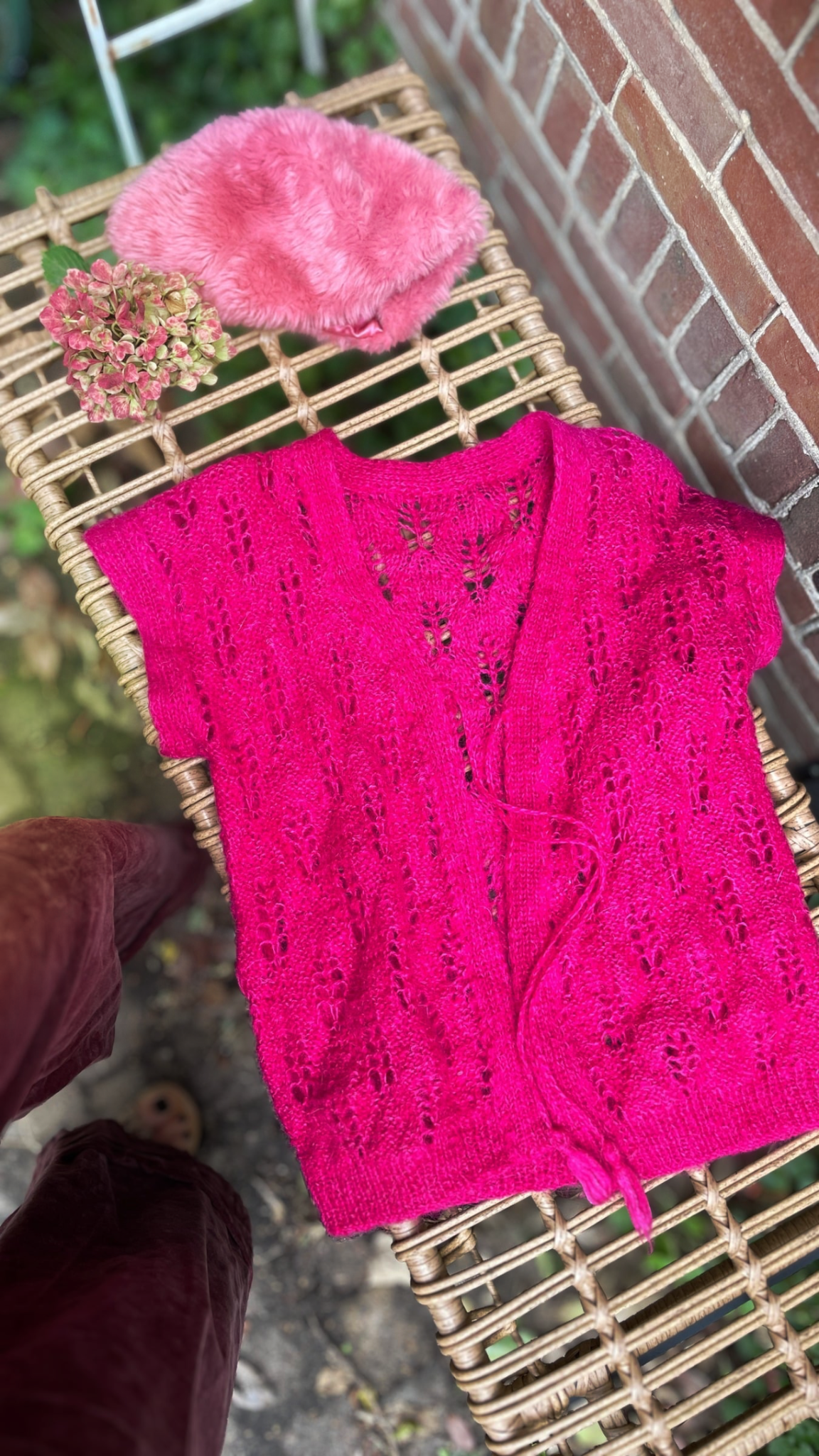 Ajour SL Cardigan
