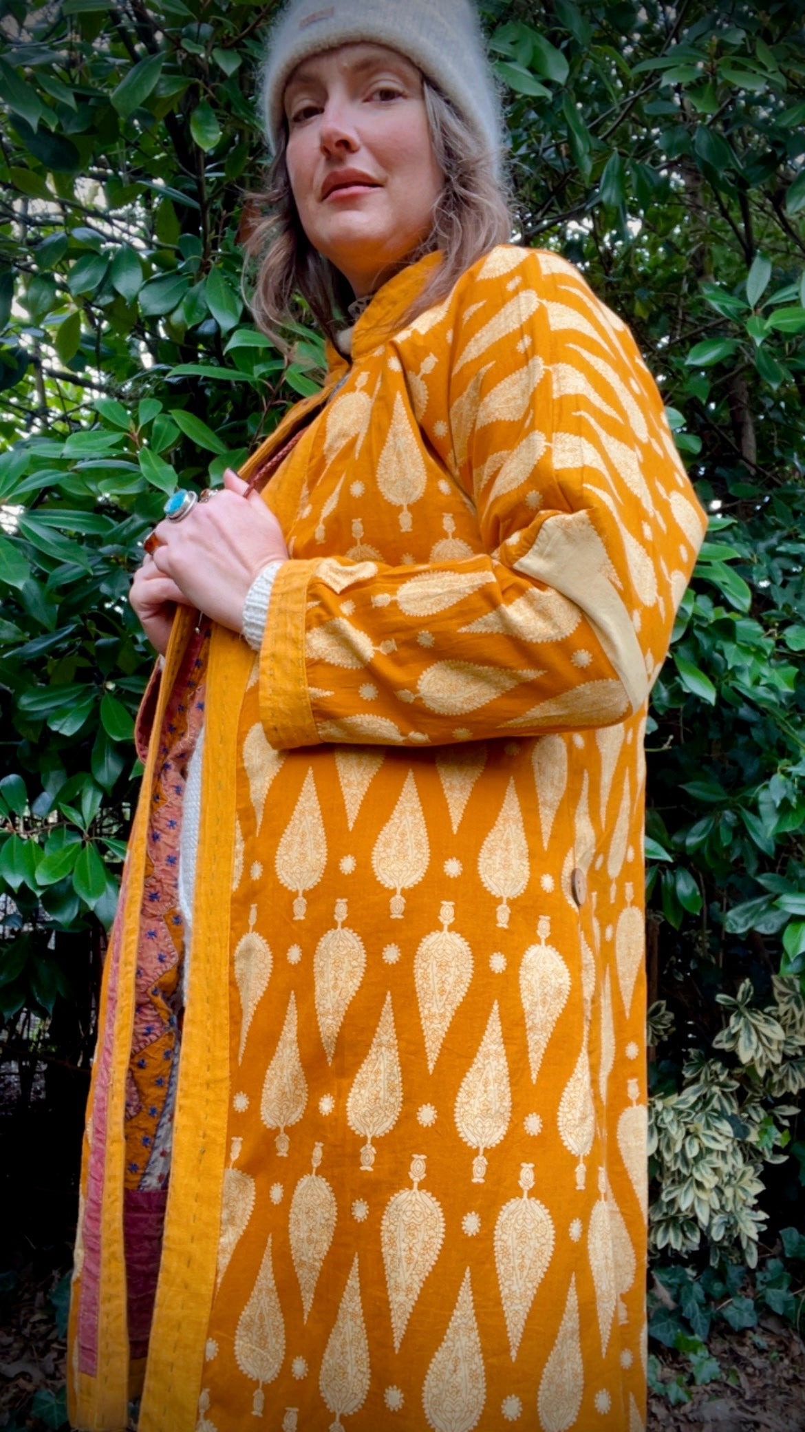 Kantha Jacket