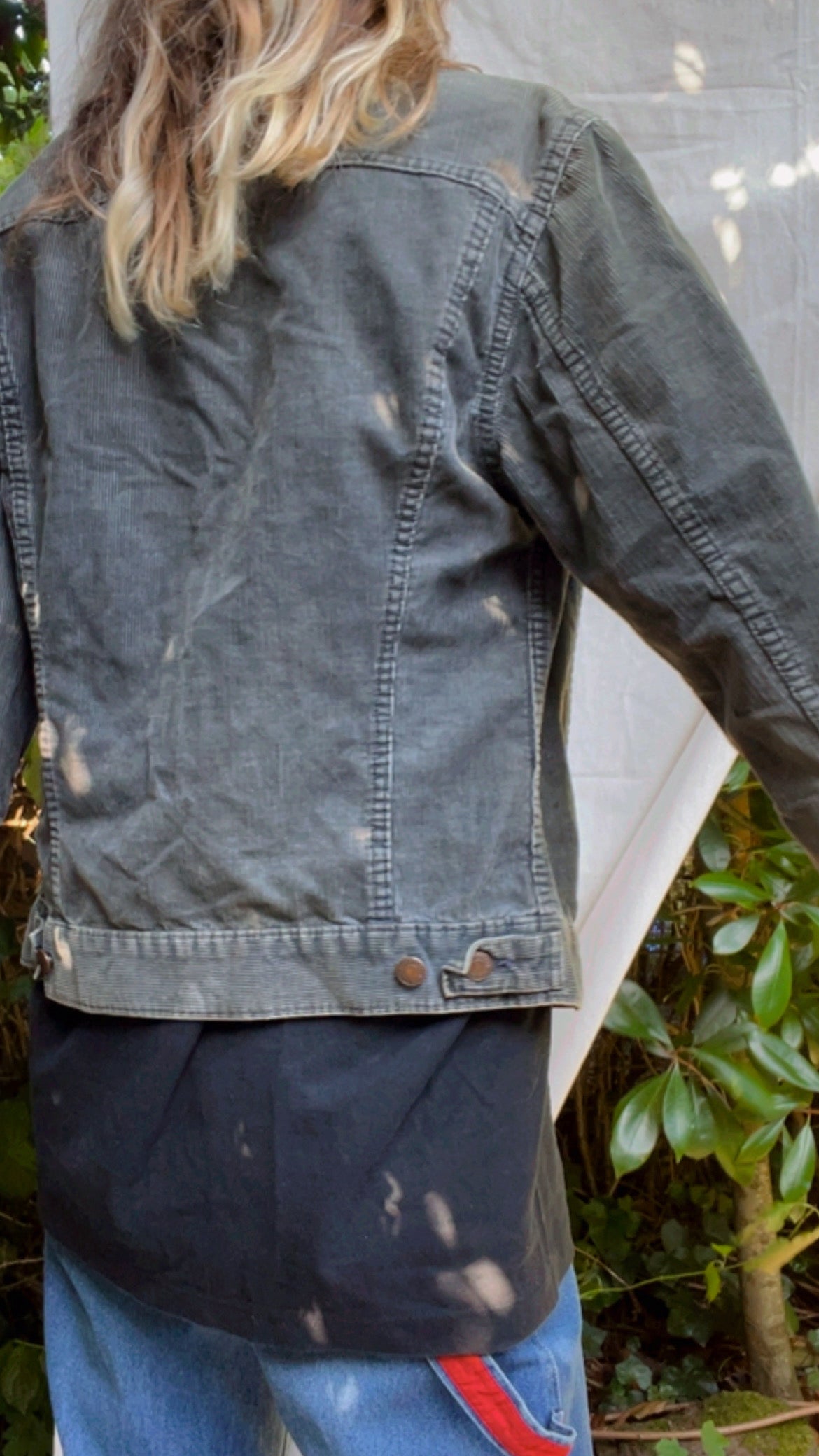 Levi’s Corduroy Jacket