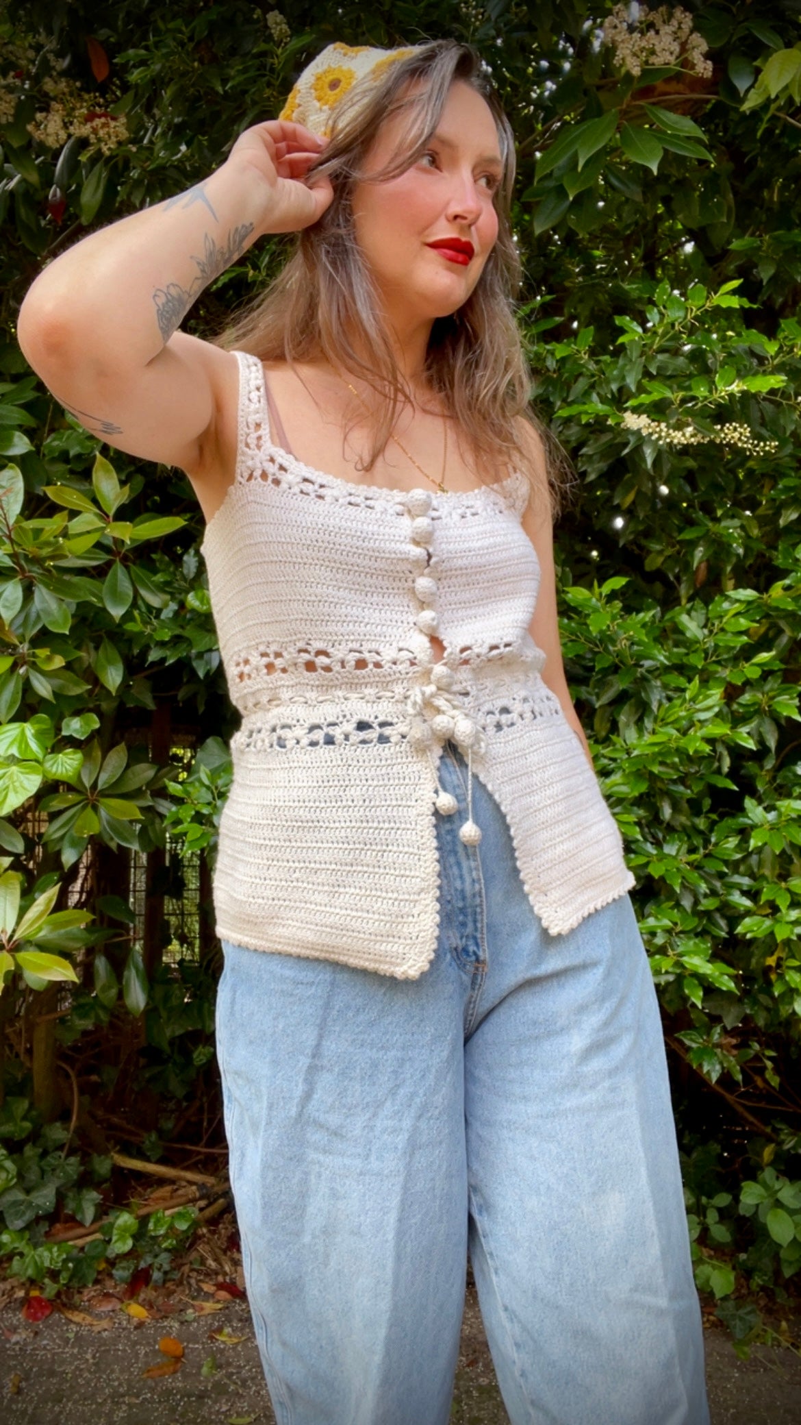 Crochet Top