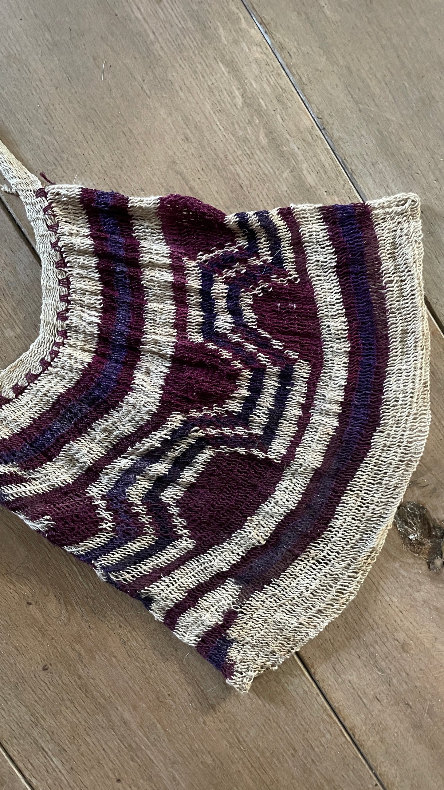 Woven Market Bag
